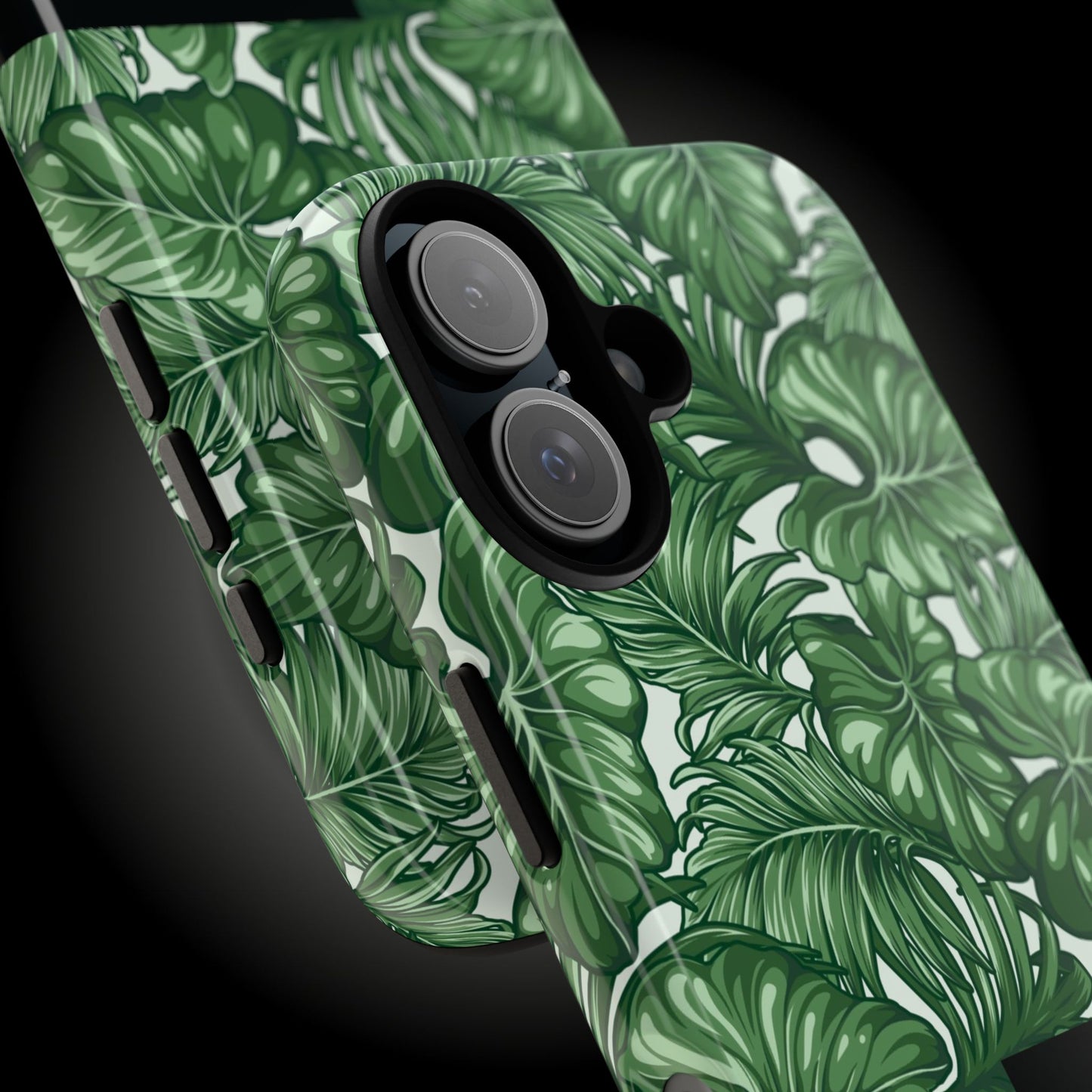 iPhone Tough Phone Case - Saoluafata Canopy - AU/NZ/USA
