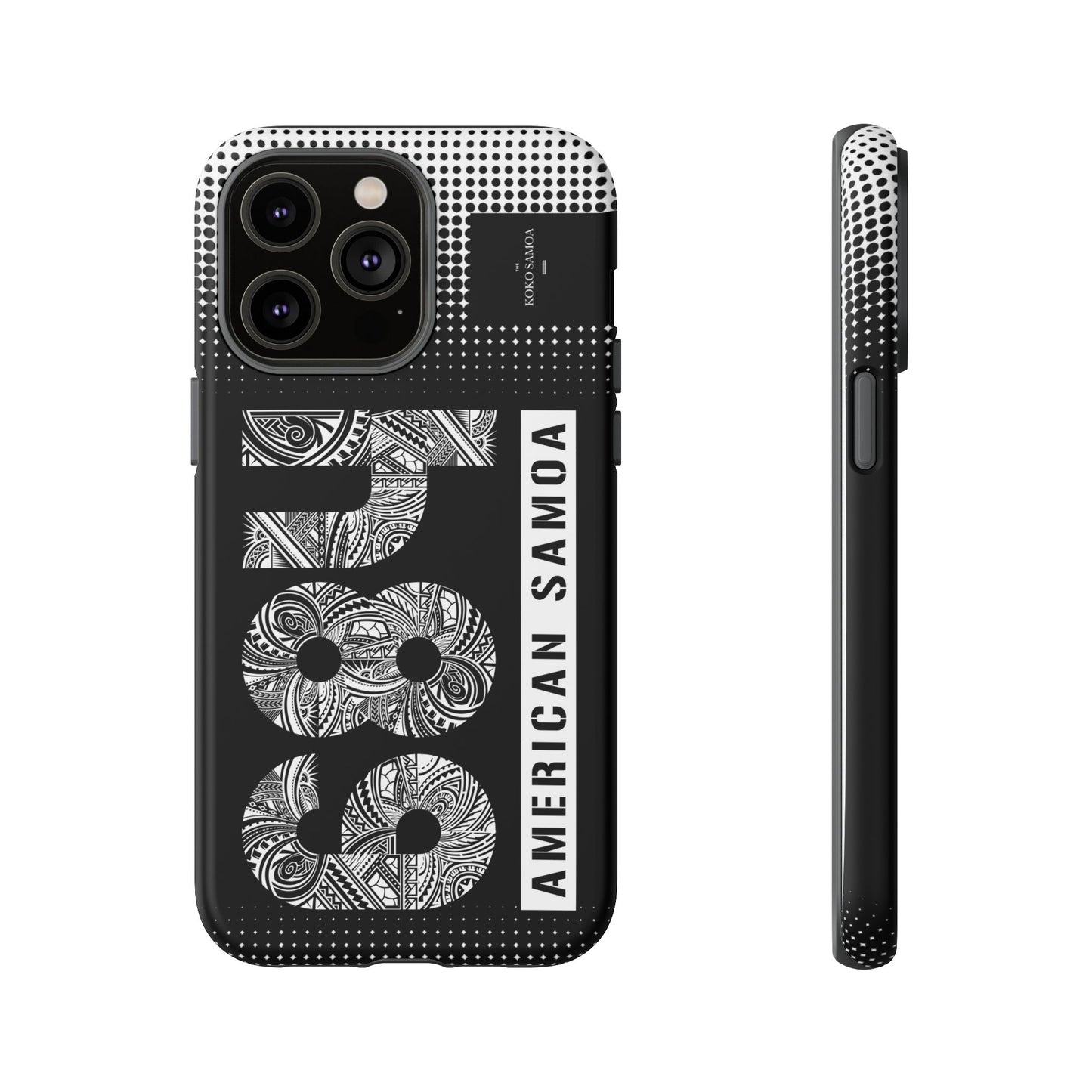 iPhone Tough Phone Case - 684 - AU/NZ/USA