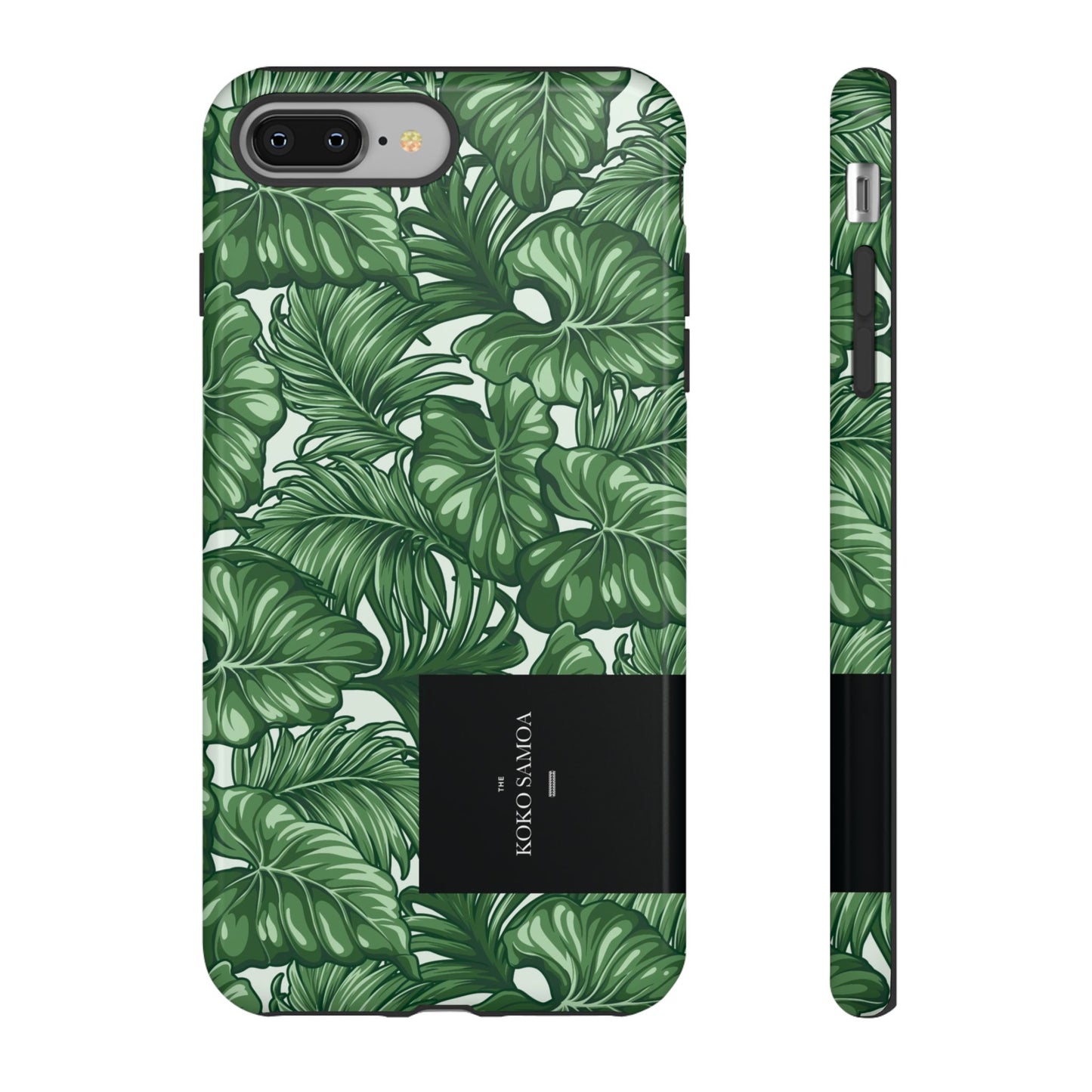 iPhone Tough Phone Case - Saoluafata Canopy - AU/NZ/USA