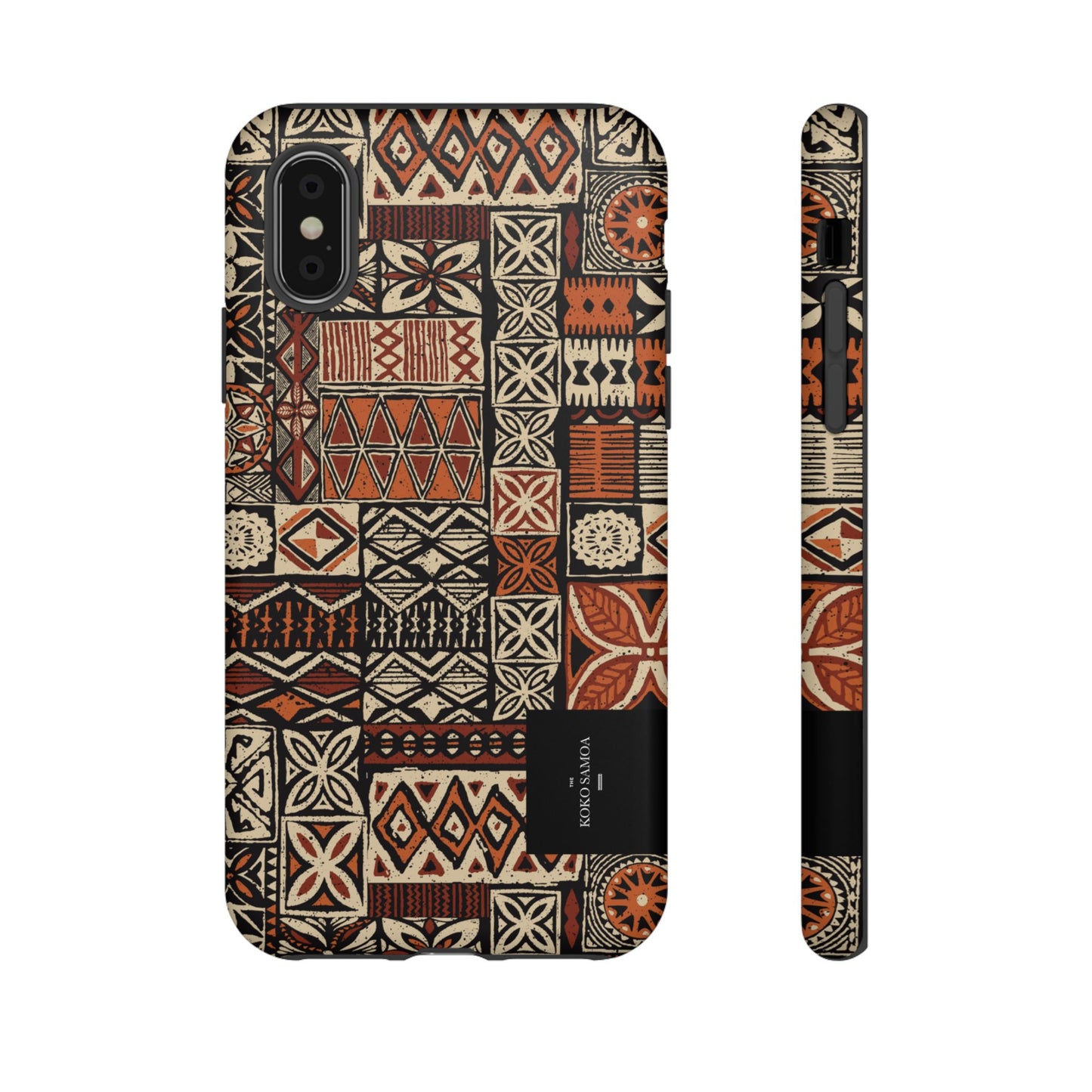 iPhone Tough Phone Case - Elei - AU/NZ/USA