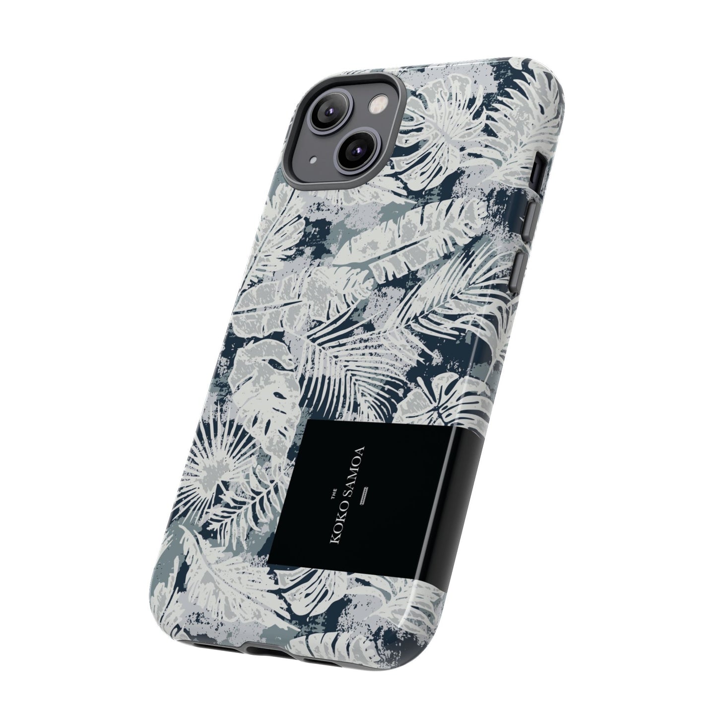 iPhone Tough Phone Case - Tiavi Mist - AU/NZ/USA