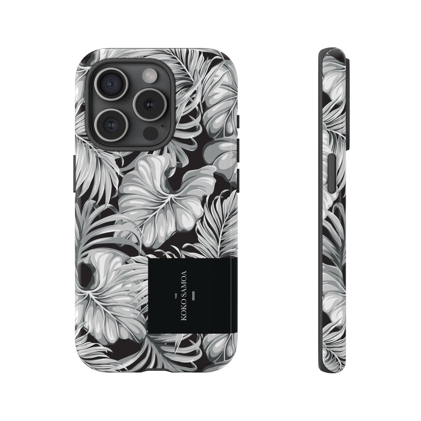 iPhone Tough Phone Case - Falealili Shades - AU/NZ/USA