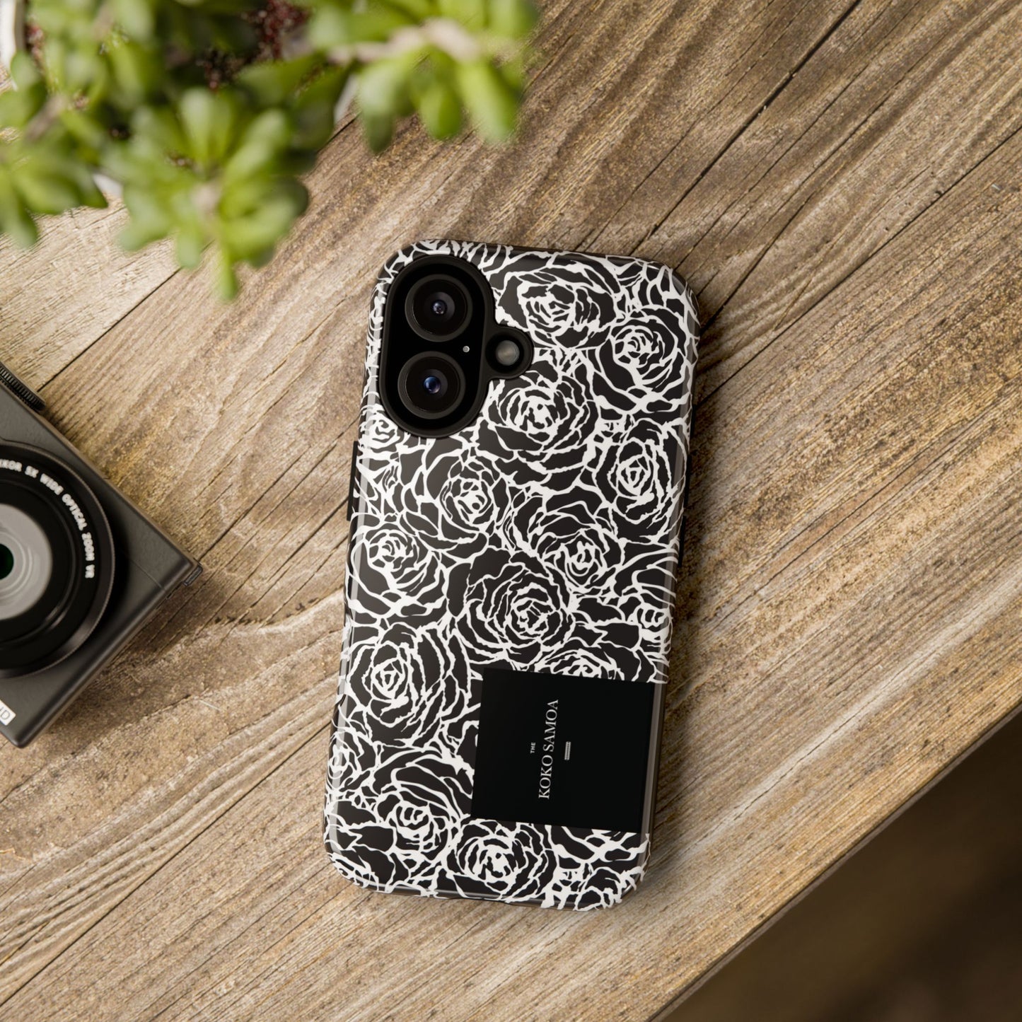 iPhone Tough Phone Case - Faleasiu Nights - AU/NZ/USA