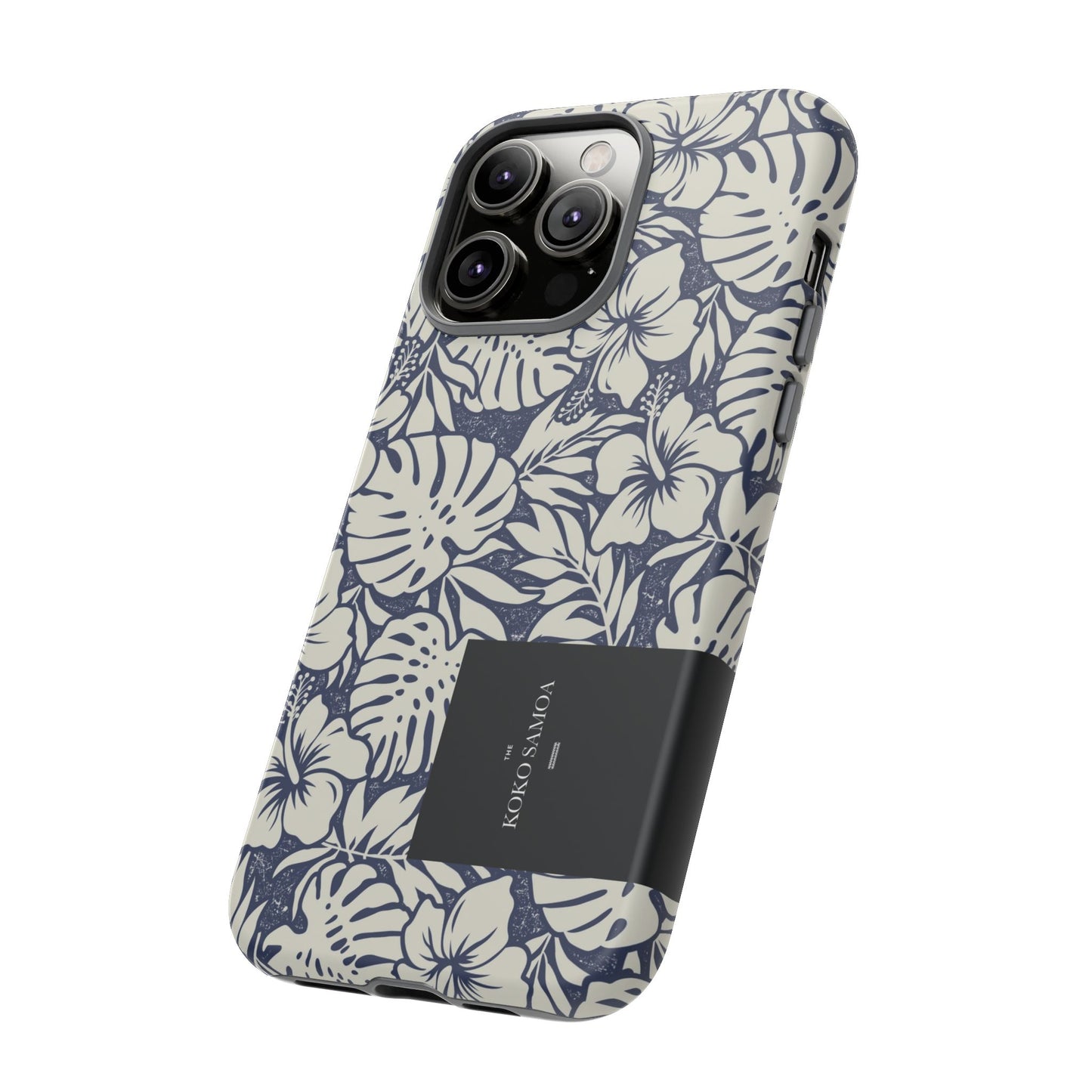 iPhone Tough Phone Case - Falefa Breeze - AU/NZ/USA