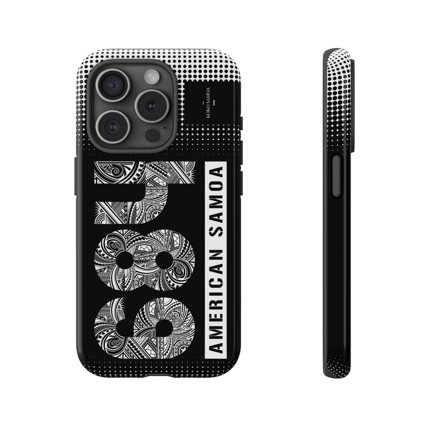 iPhone Tough Phone Case - 684 - AU/NZ/USA