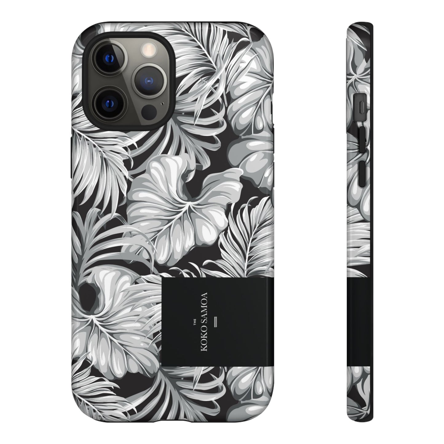 iPhone Tough Phone Case - Falealili Shades - AU/NZ/USA