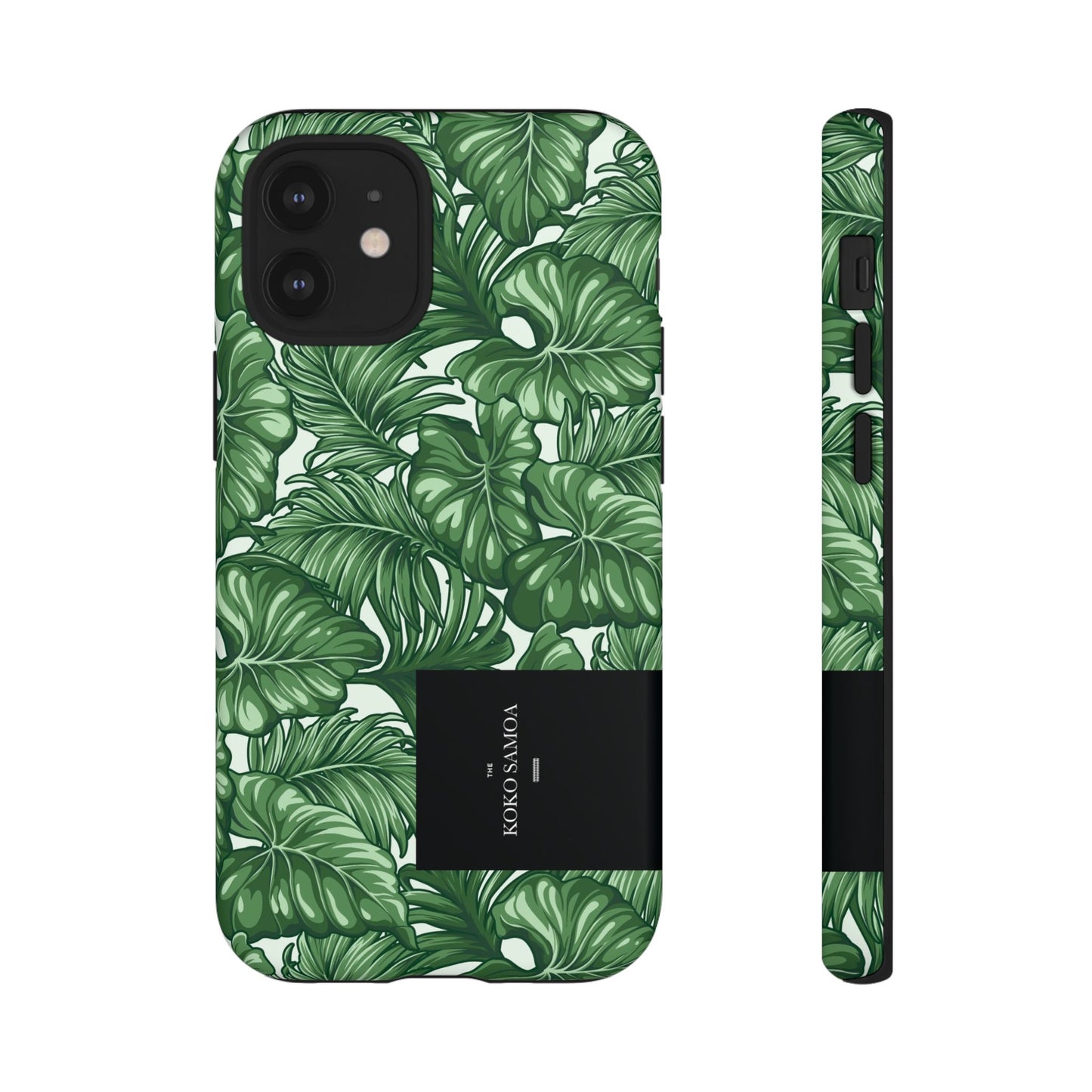 iPhone Tough Phone Case - Saoluafata Canopy - AU/NZ/USA