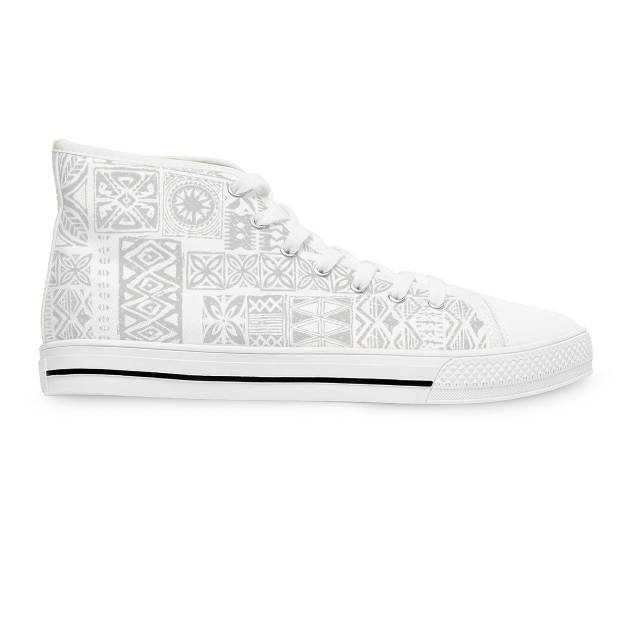 Women's High Top Sneakers - White Sunday - AU/NZ