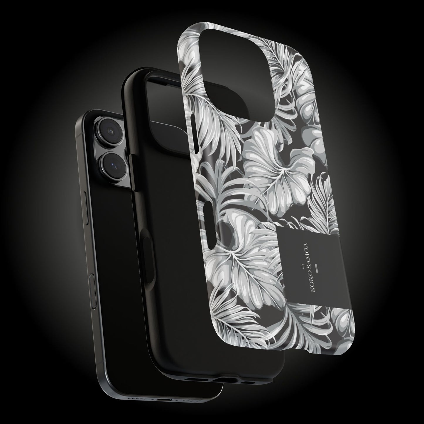 iPhone Tough Phone Case - Falealili Shades - AU/NZ/USA