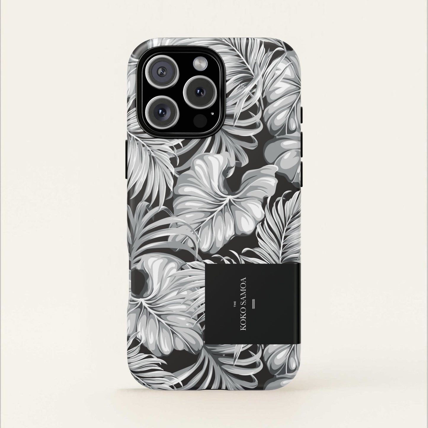 iPhone Tough Phone Case - Falealili Shades - AU/NZ/USA
