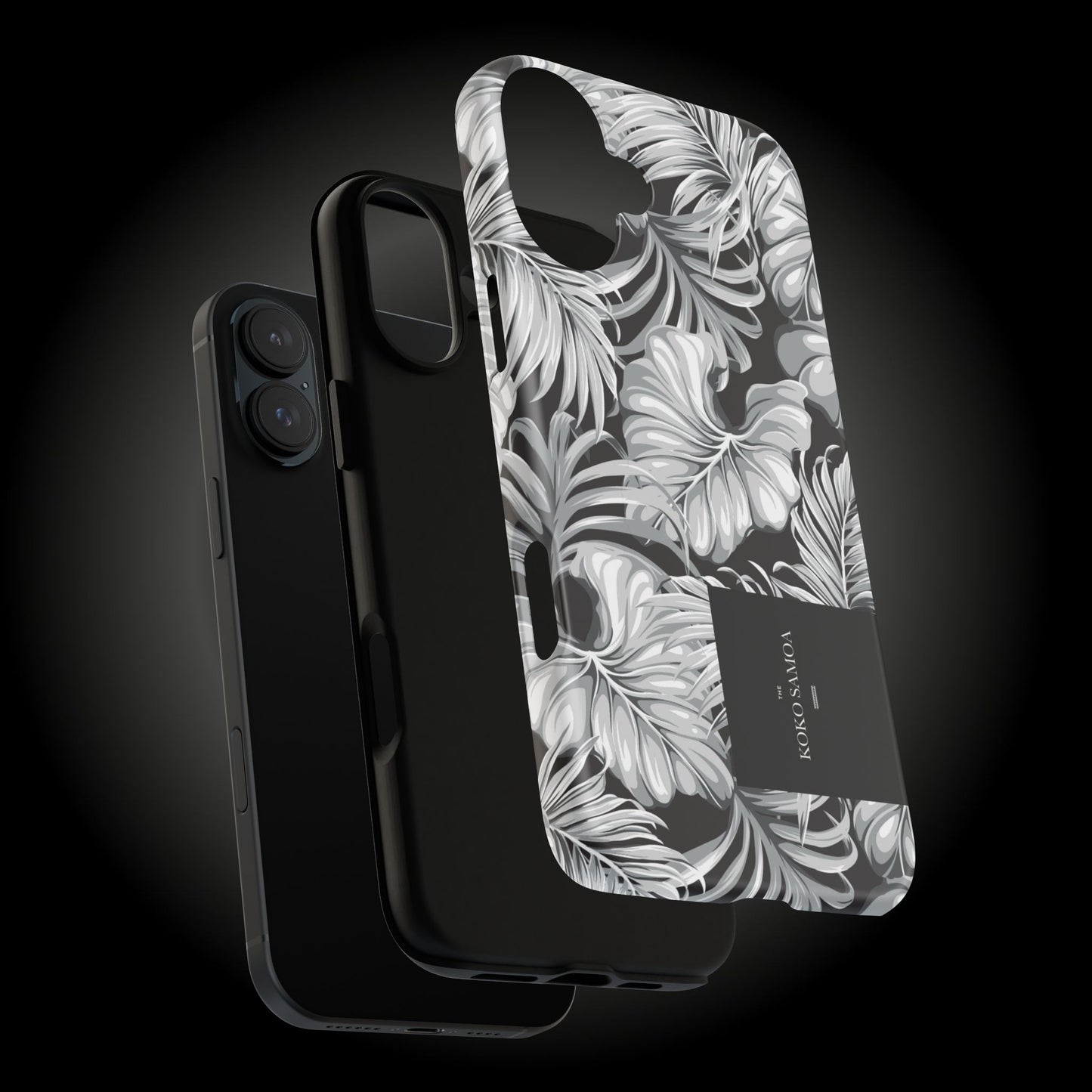 iPhone Tough Phone Case - Falealili Shades - AU/NZ/USA