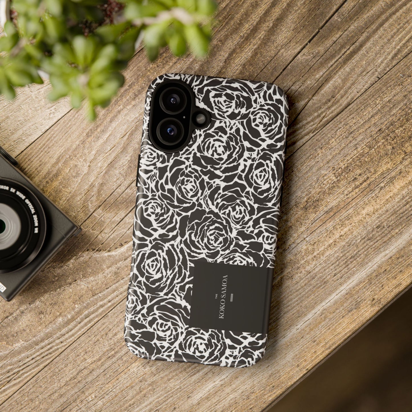 iPhone Tough Phone Case - Faleasiu Nights - AU/NZ/USA