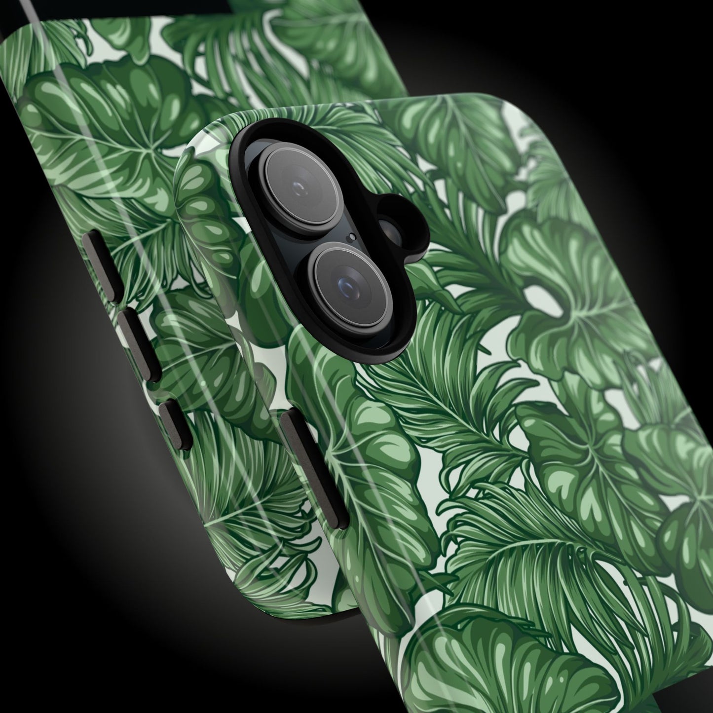 iPhone Tough Phone Case - Saoluafata Canopy - AU/NZ/USA