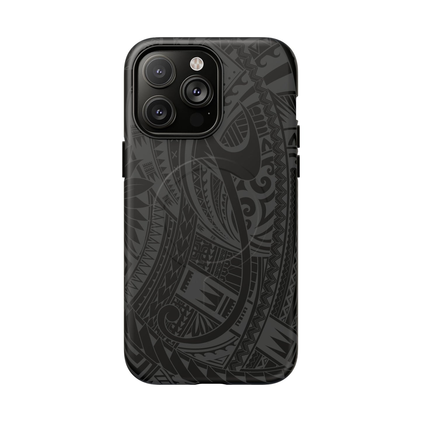 iPhone Tough Magsafe® Phone Case - Warrior - AU/NZ/USA