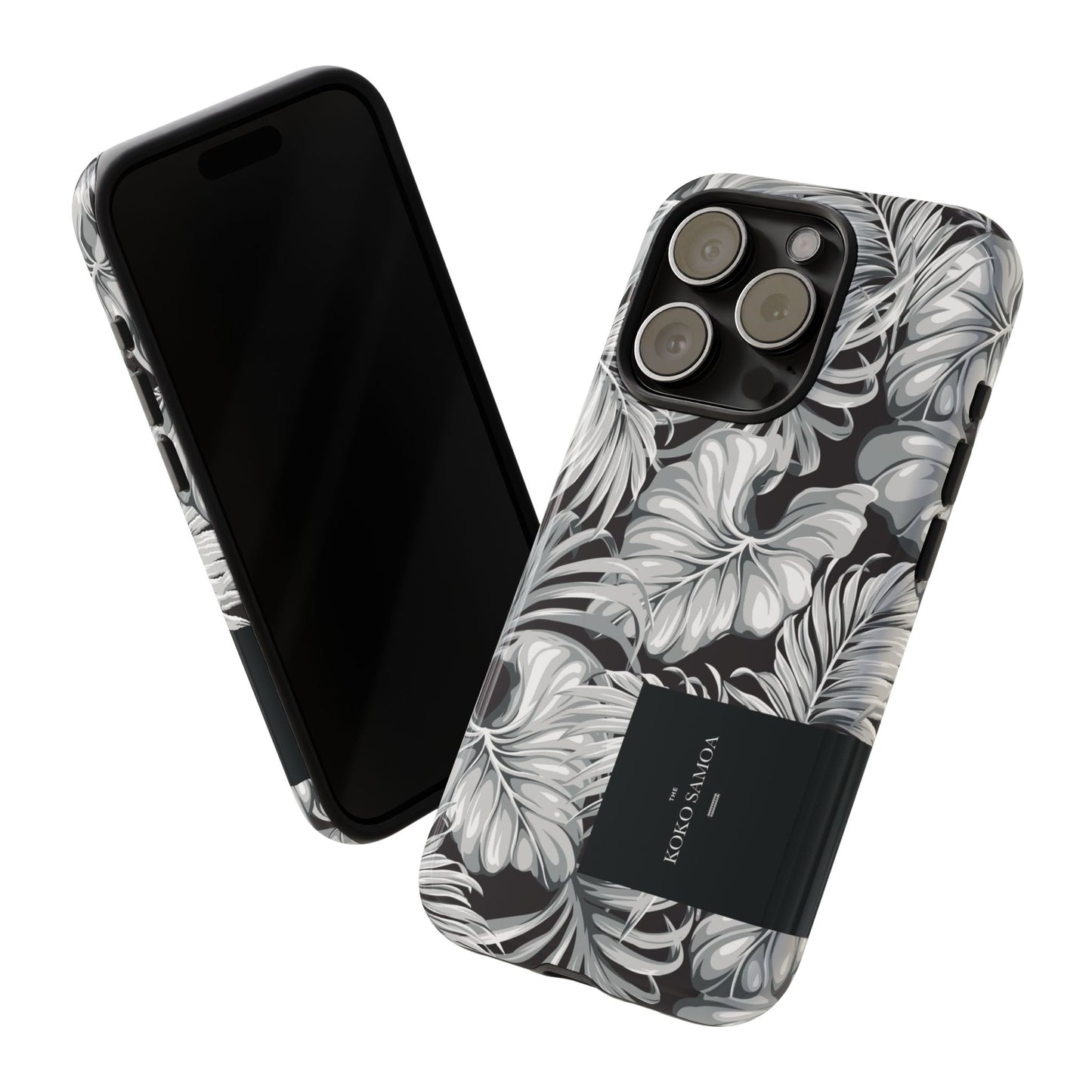 iPhone Tough Phone Case - Falealili Shades - AU/NZ/USA