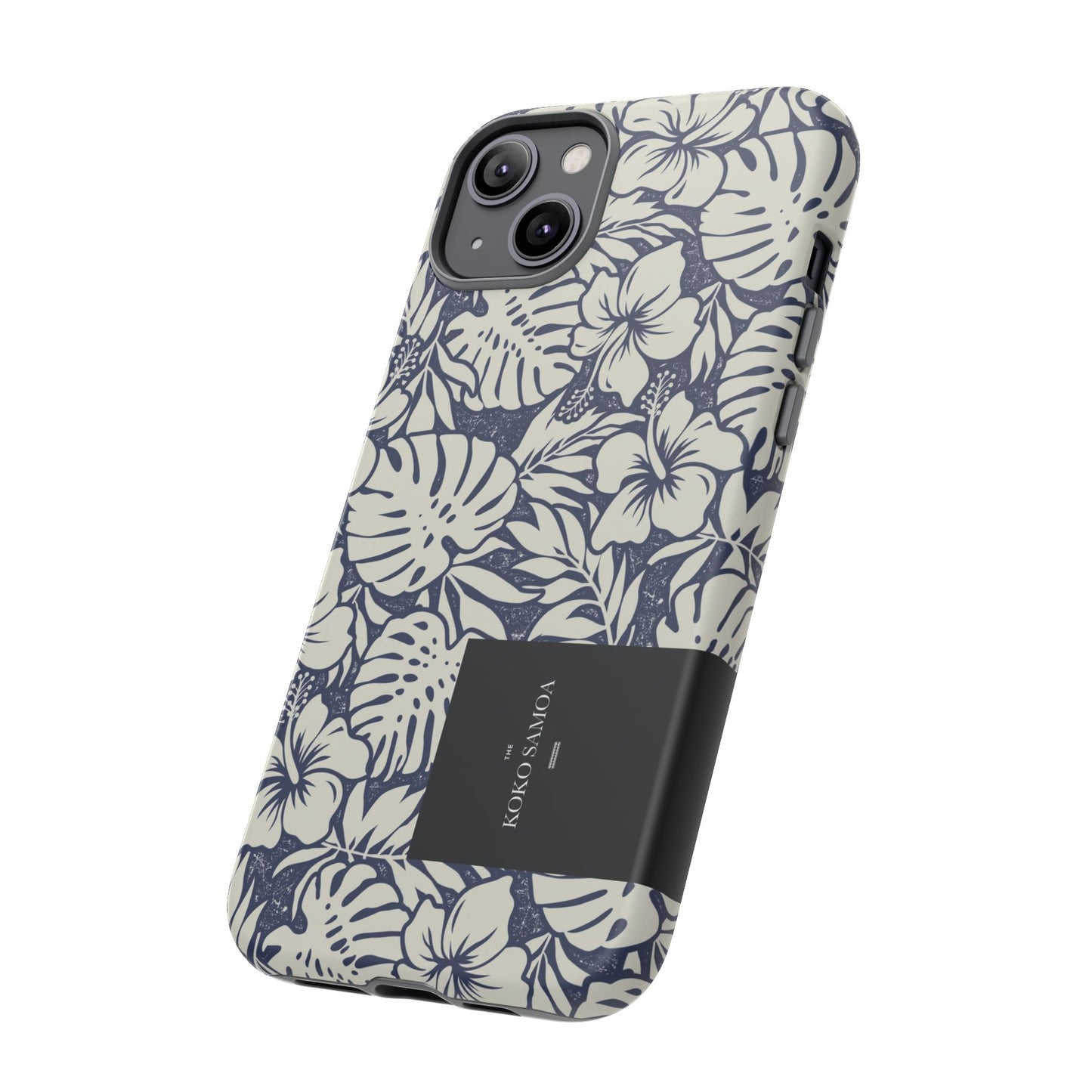 iPhone Tough Phone Case - Falefa Breeze - AU/NZ/USA