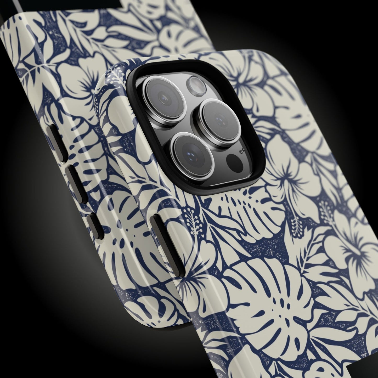 iPhone Tough Phone Case - Falefa Breeze - AU/NZ/USA