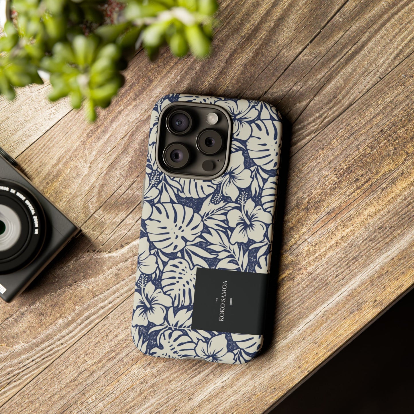 iPhone Tough Phone Case - Falefa Breeze - AU/NZ/USA