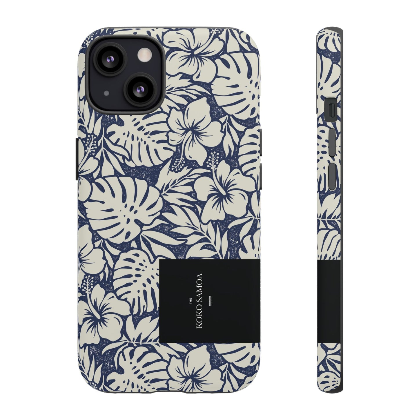 iPhone Tough Phone Case - Falefa Breeze - AU/NZ/USA