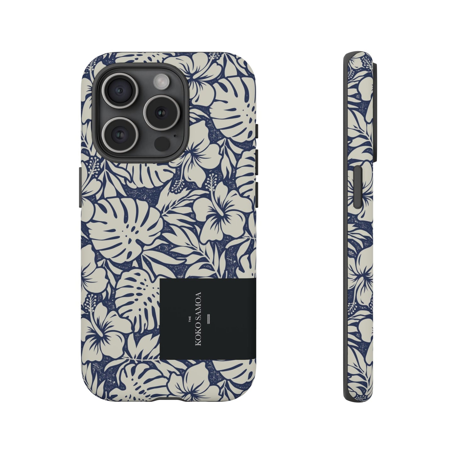 iPhone Tough Phone Case - Falefa Breeze - AU/NZ/USA
