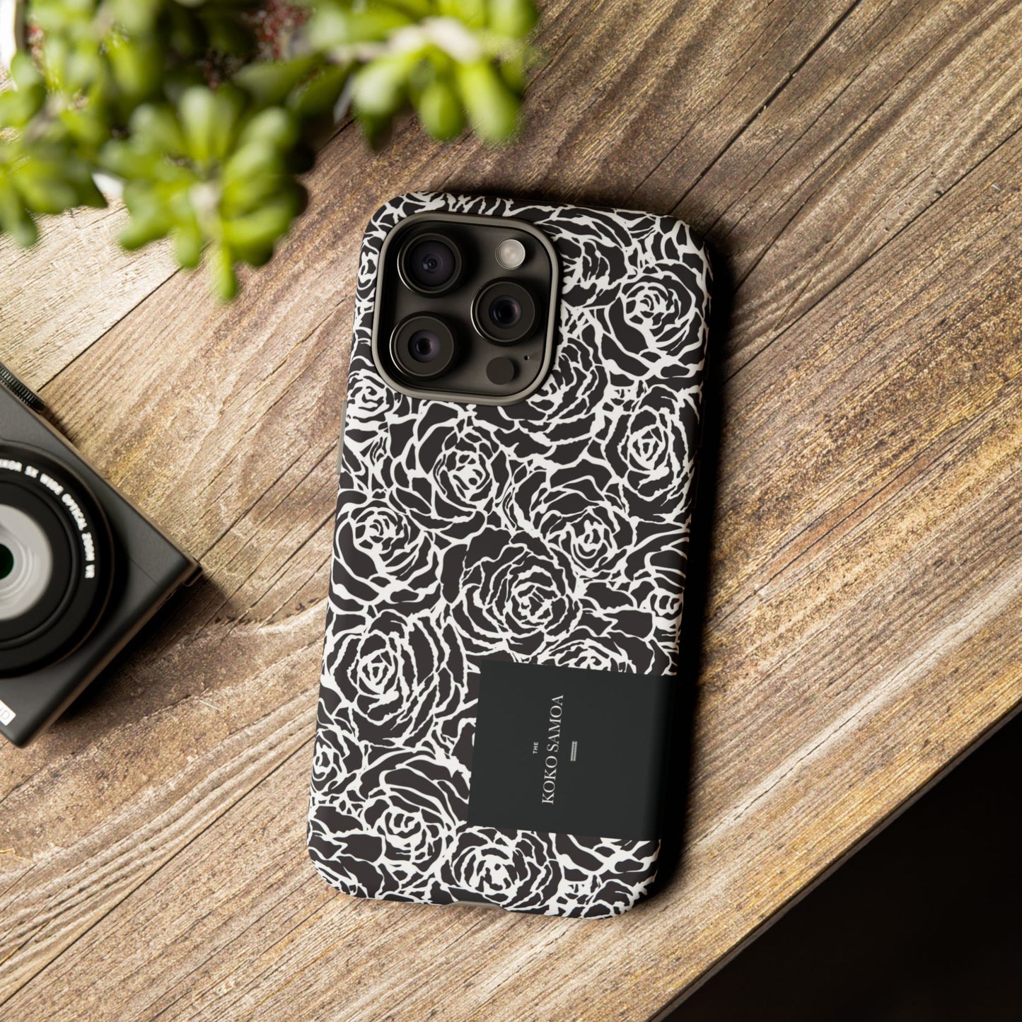 iPhone Tough Phone Case - Faleasiu Nights - AU/NZ/USA