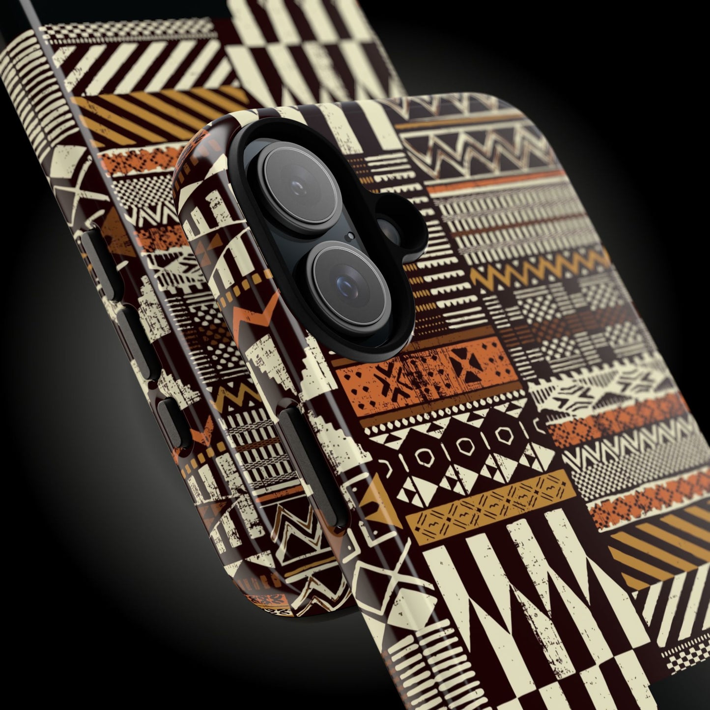 iPhone Tough Phone Case - Apia Mosaic - AU/NZ/USA