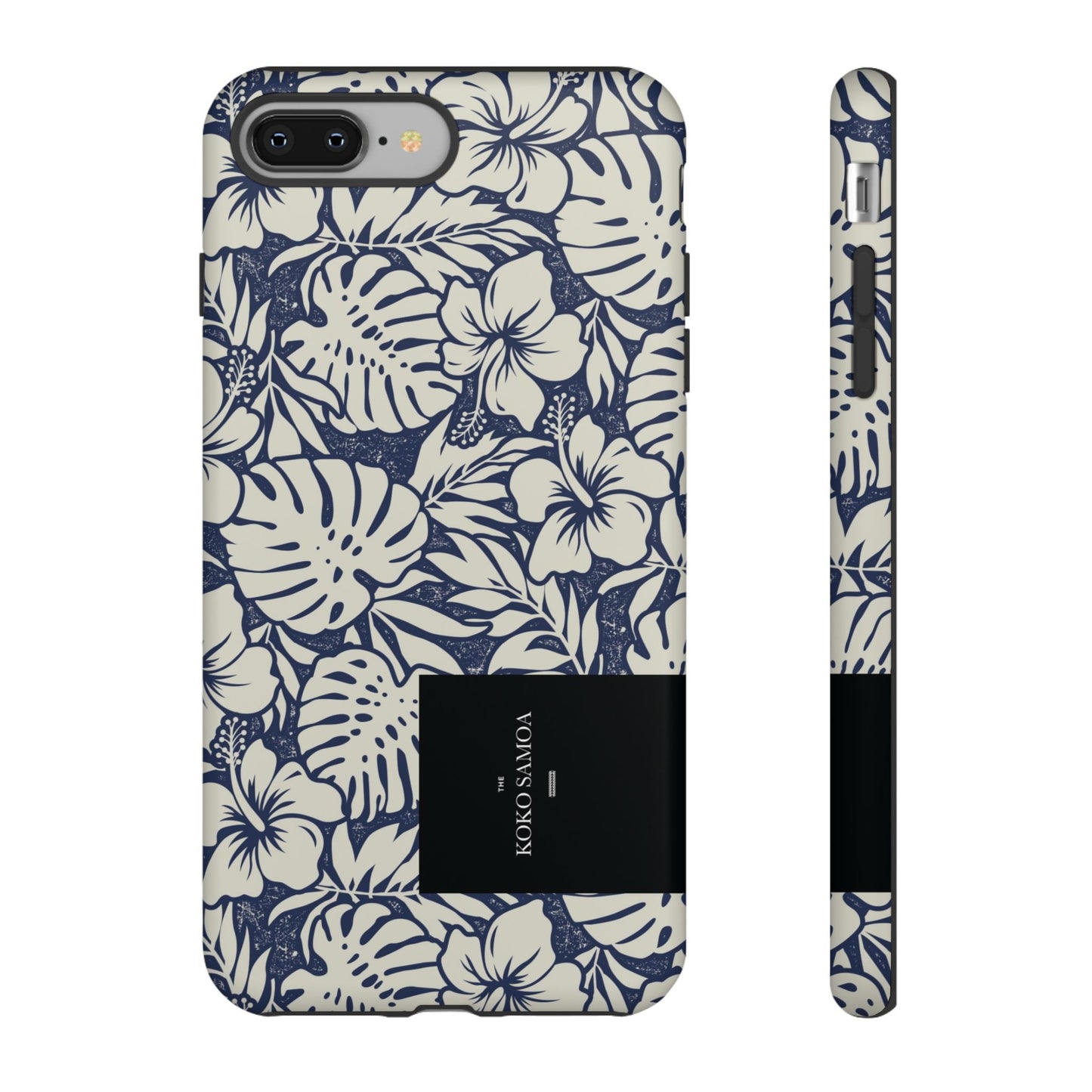 iPhone Tough Phone Case - Falefa Breeze - AU/NZ/USA