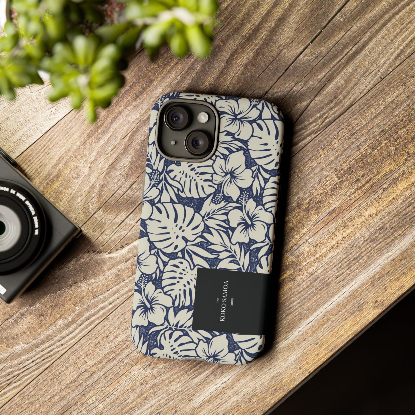 iPhone Tough Phone Case - Falefa Breeze - AU/NZ/USA