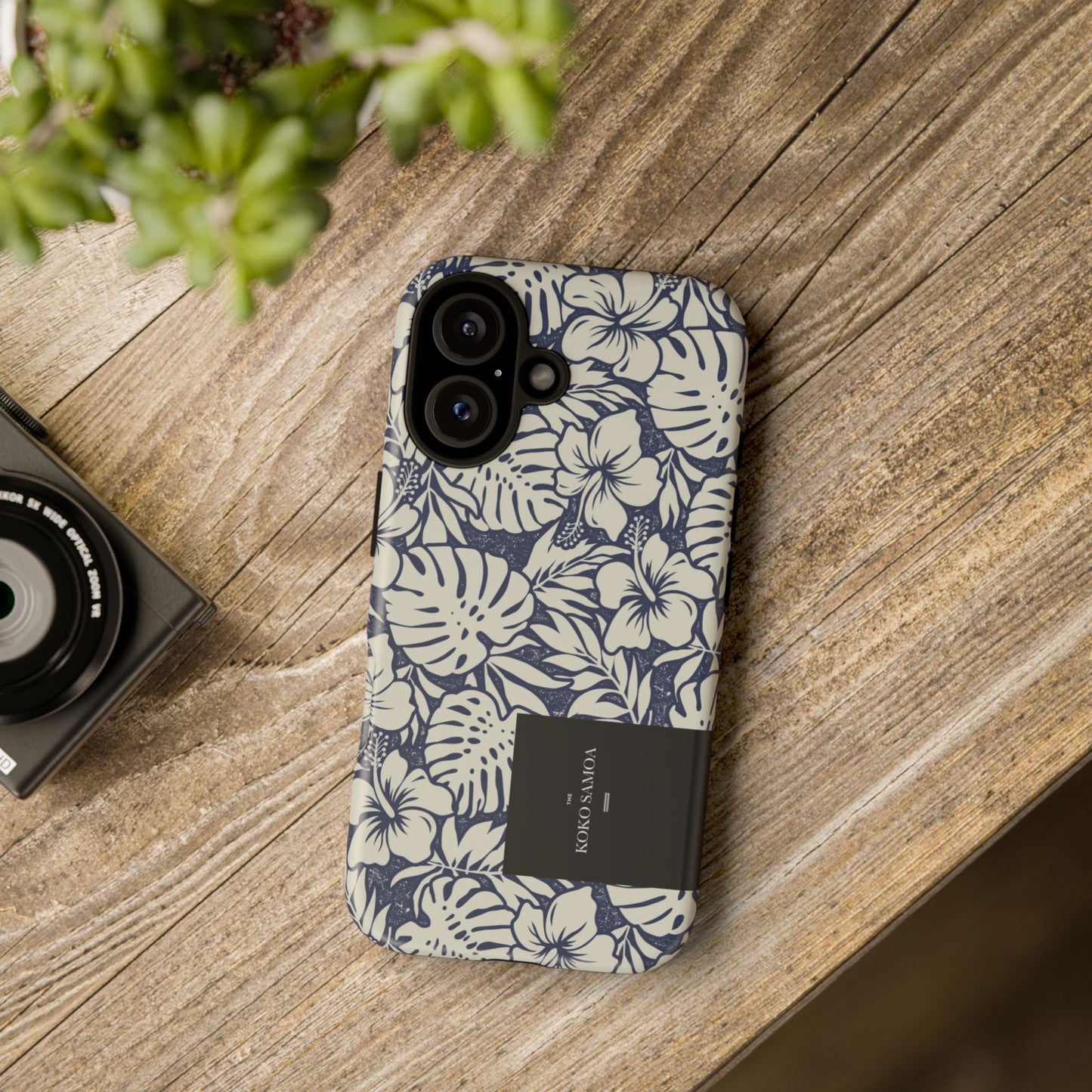iPhone Tough Phone Case - Falefa Breeze - AU/NZ/USA