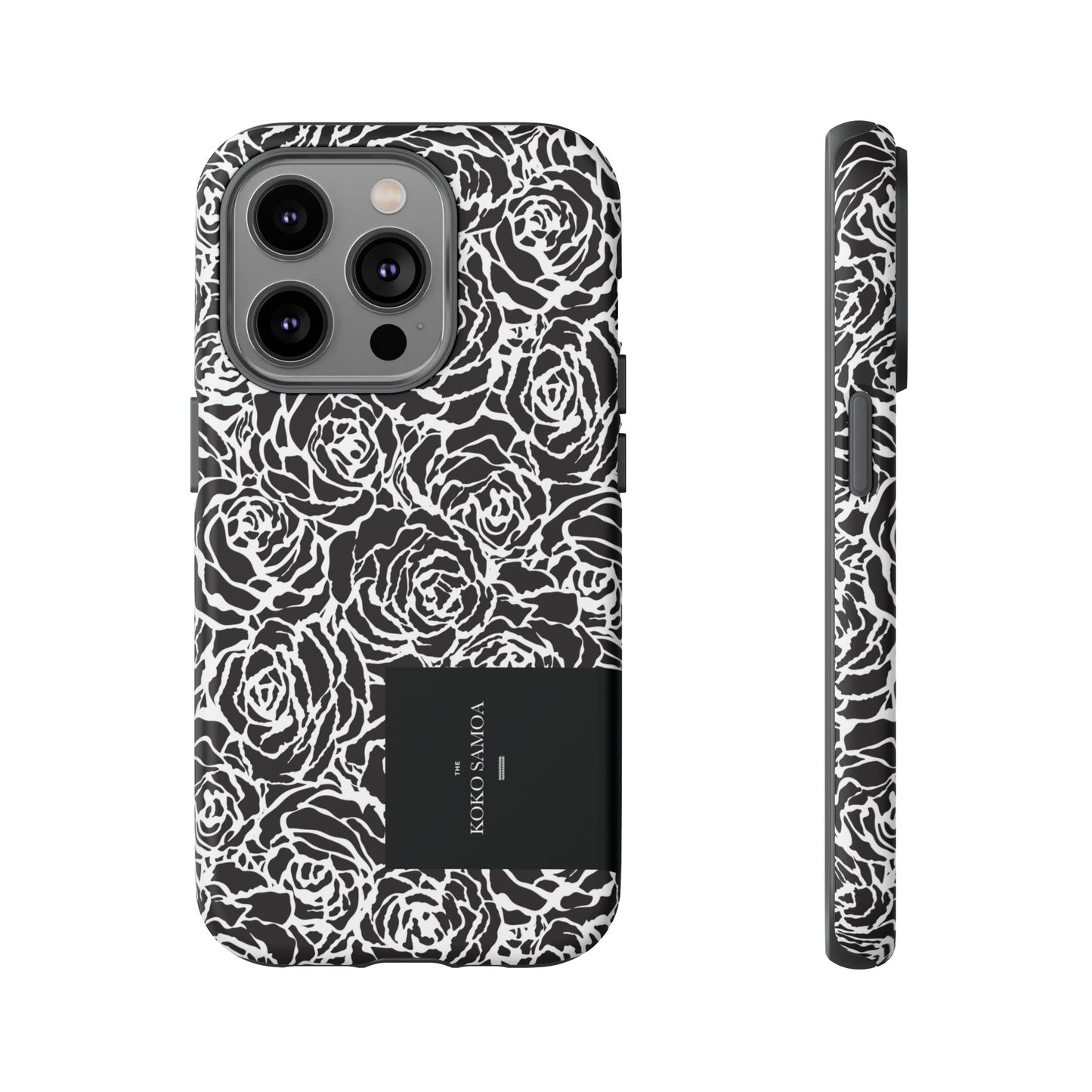 iPhone Tough Phone Case - Faleasiu Nights - AU/NZ/USA
