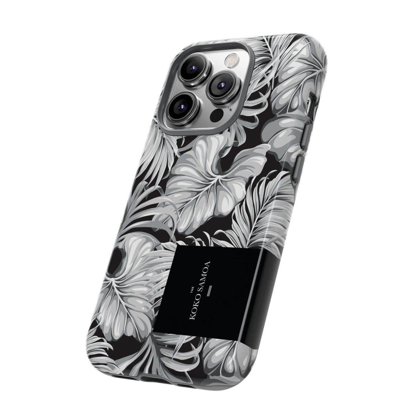 iPhone Tough Phone Case - Falealili Shades - AU/NZ/USA