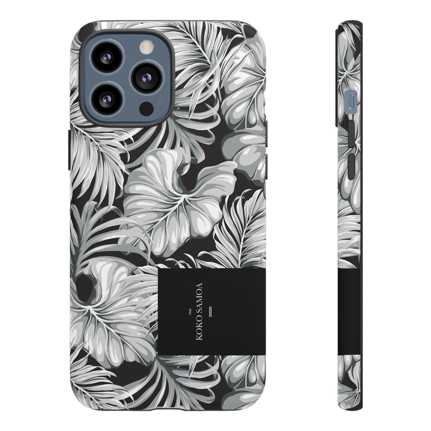 iPhone Tough Phone Case - Falealili Shades - AU/NZ/USA