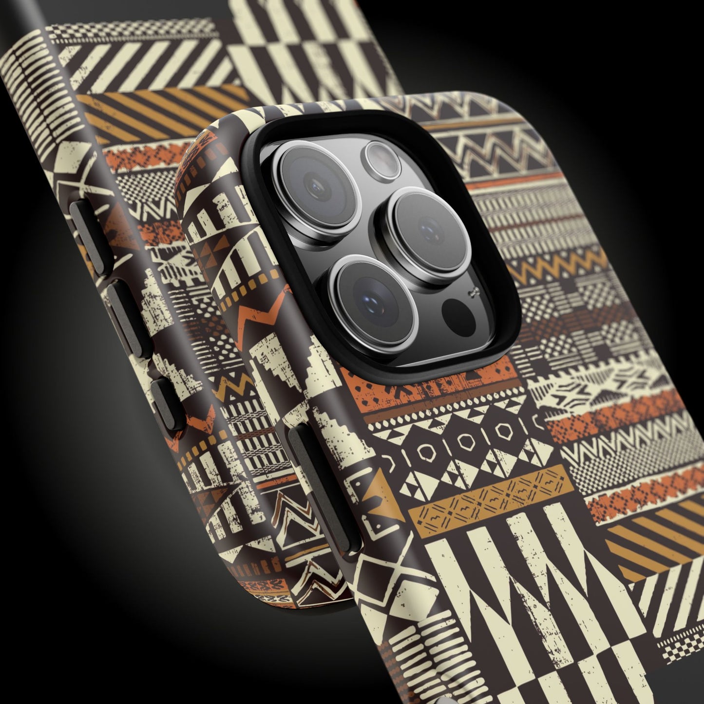 iPhone Tough Phone Case - Apia Mosaic - AU/NZ/USA