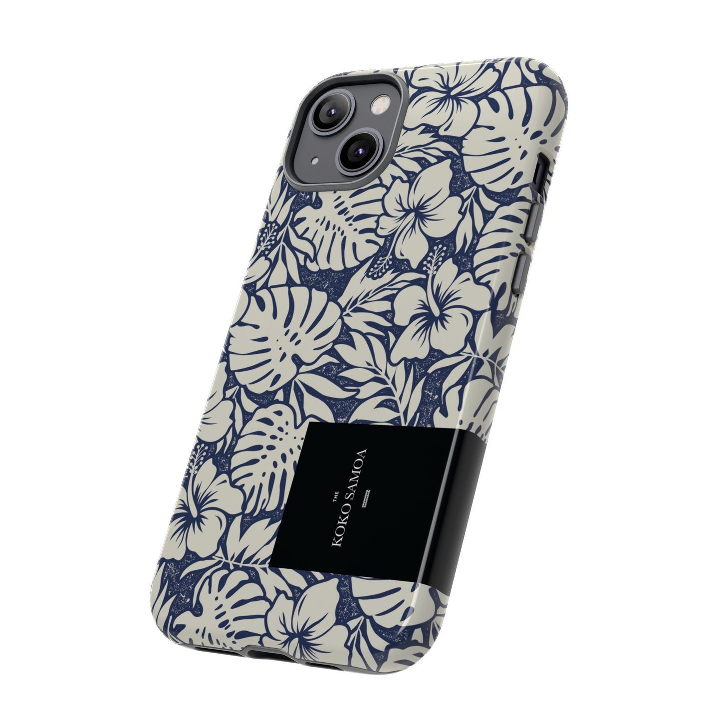iPhone Tough Phone Case - Falefa Breeze - AU/NZ/USA