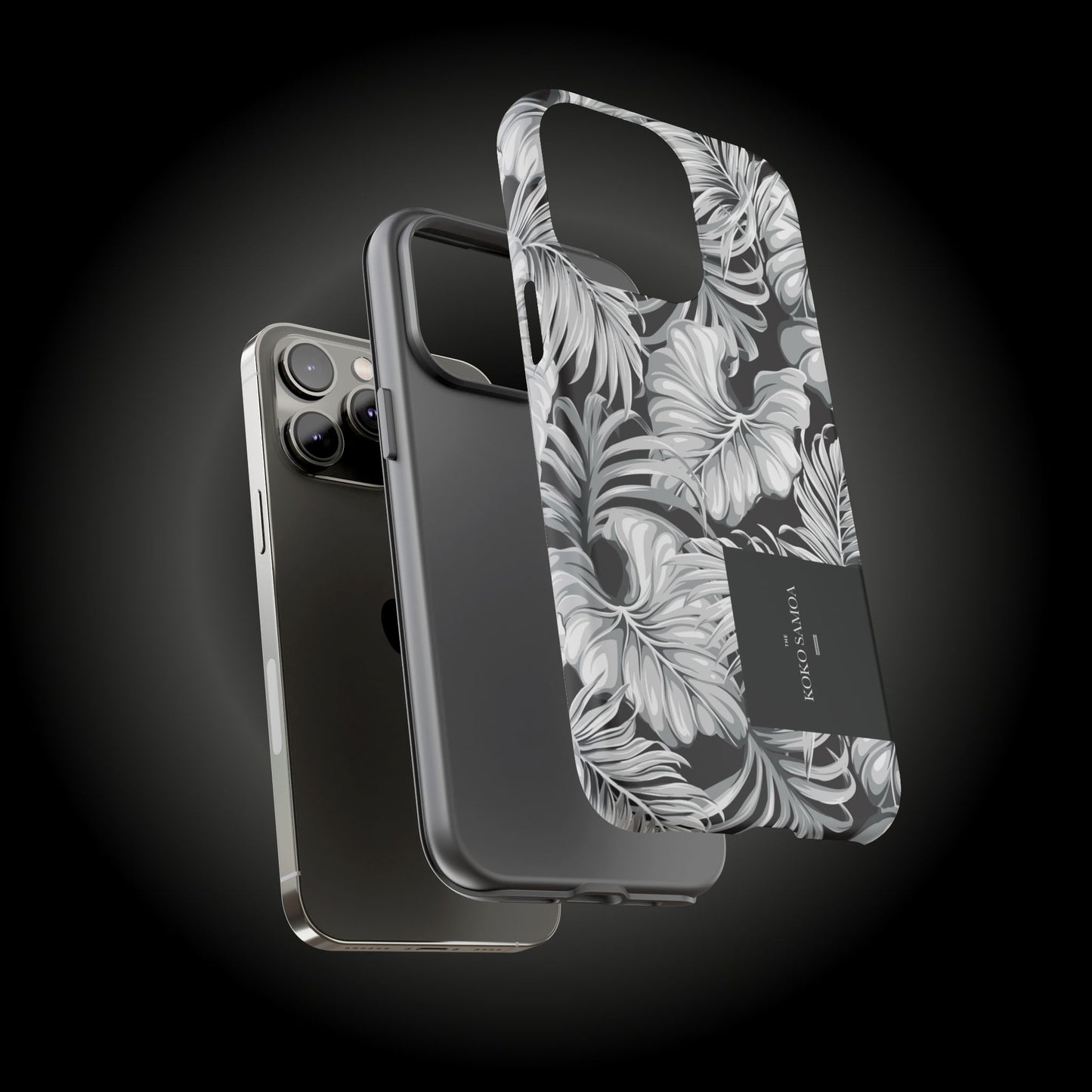 iPhone Tough Phone Case - Falealili Shades - AU/NZ/USA