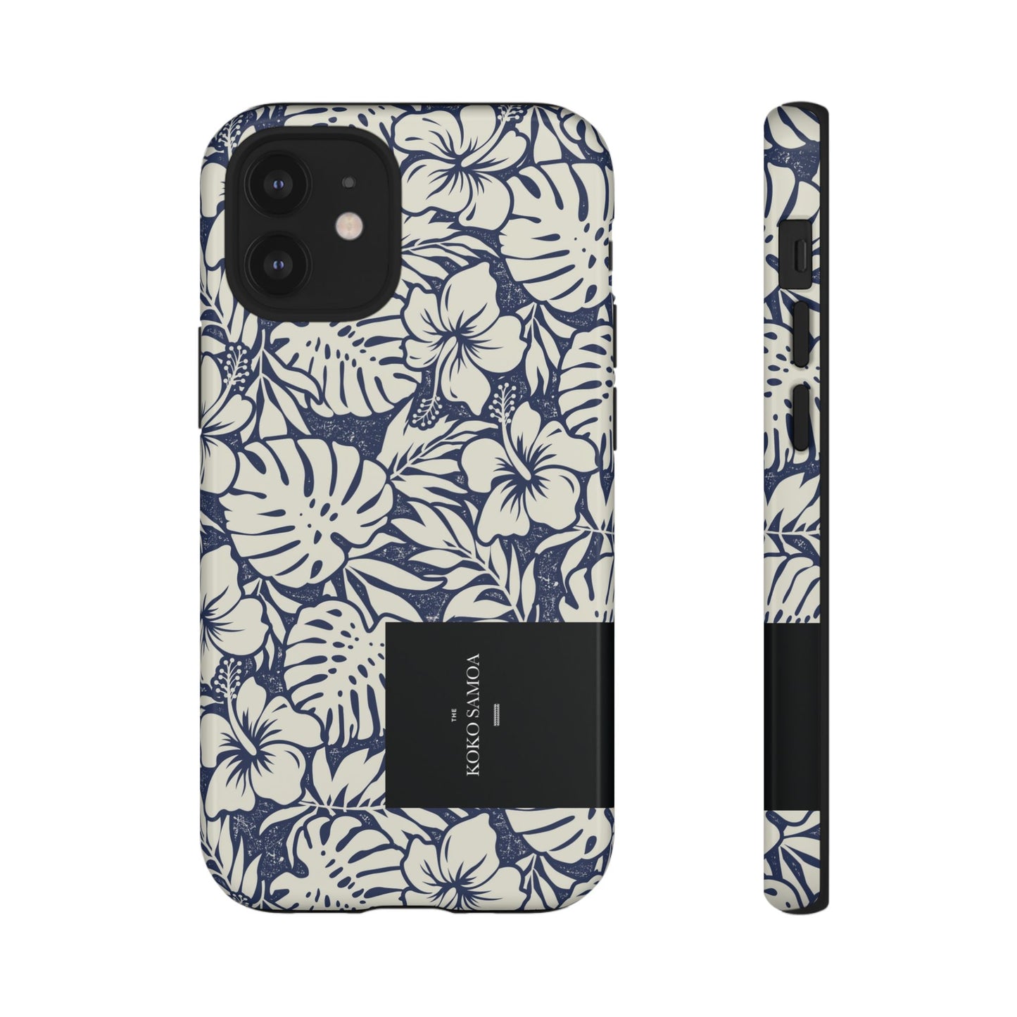 iPhone Tough Phone Case - Falefa Breeze - AU/NZ/USA