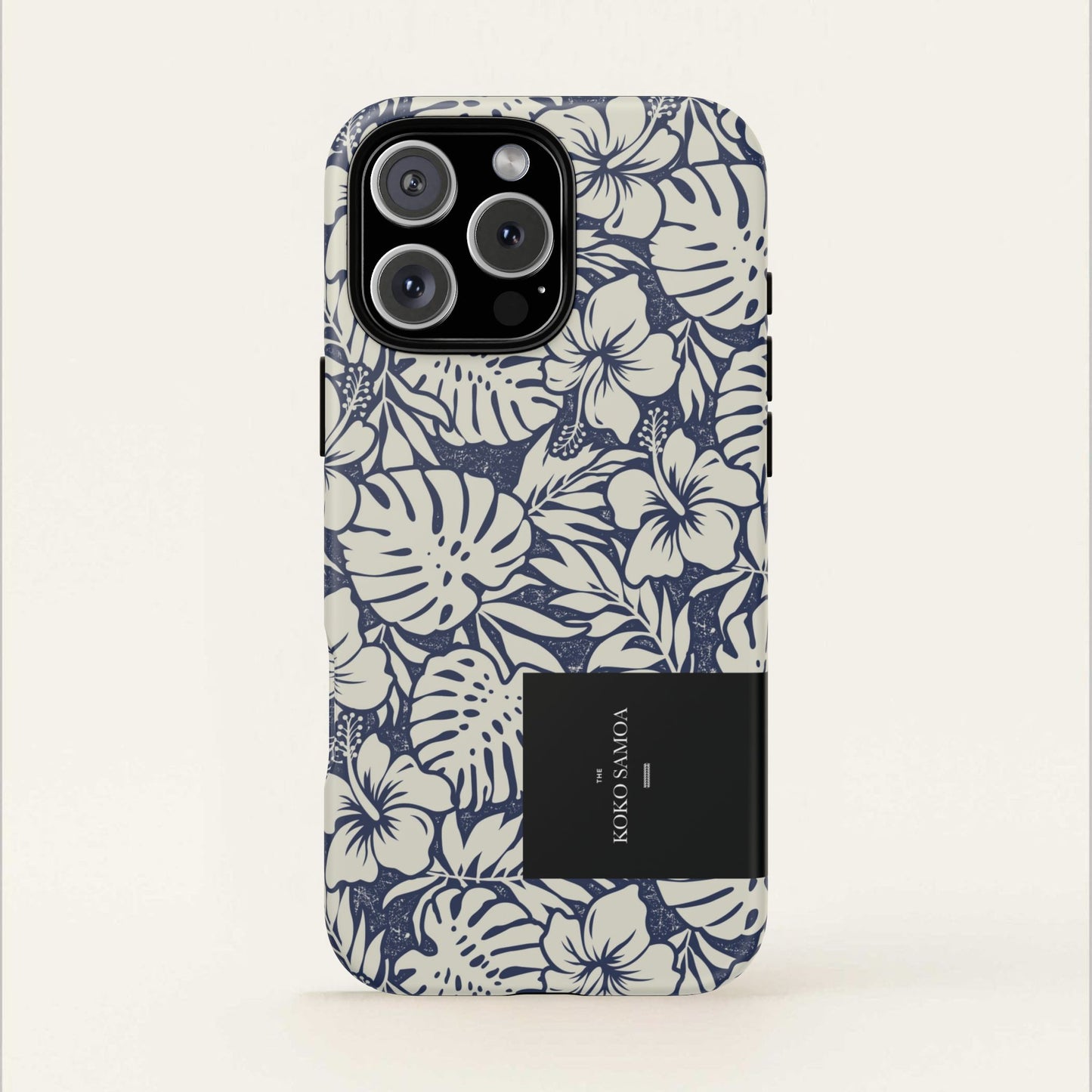 iPhone Tough Phone Case - Falefa Breeze - AU/NZ/USA