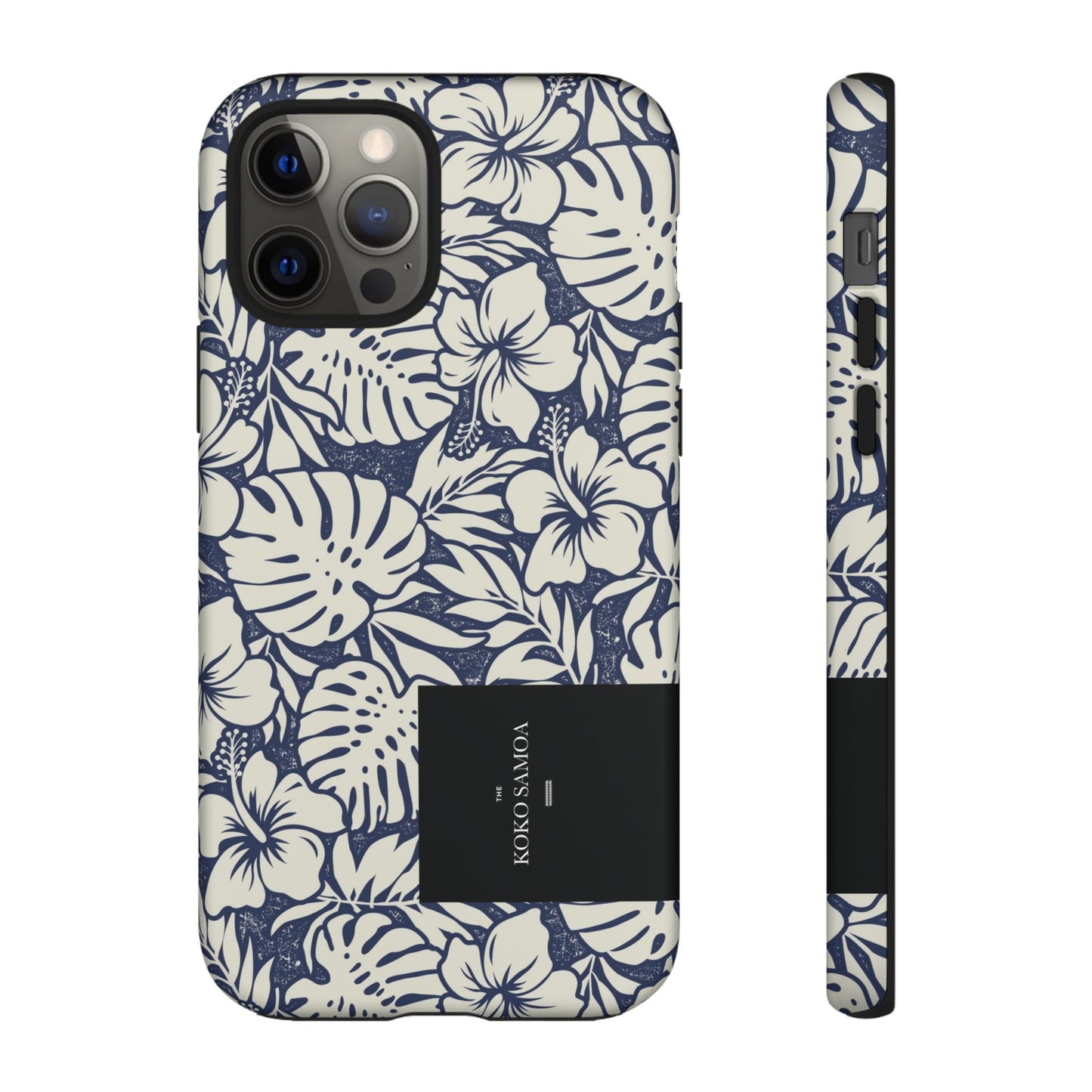 iPhone Tough Phone Case - Falefa Breeze - AU/NZ/USA