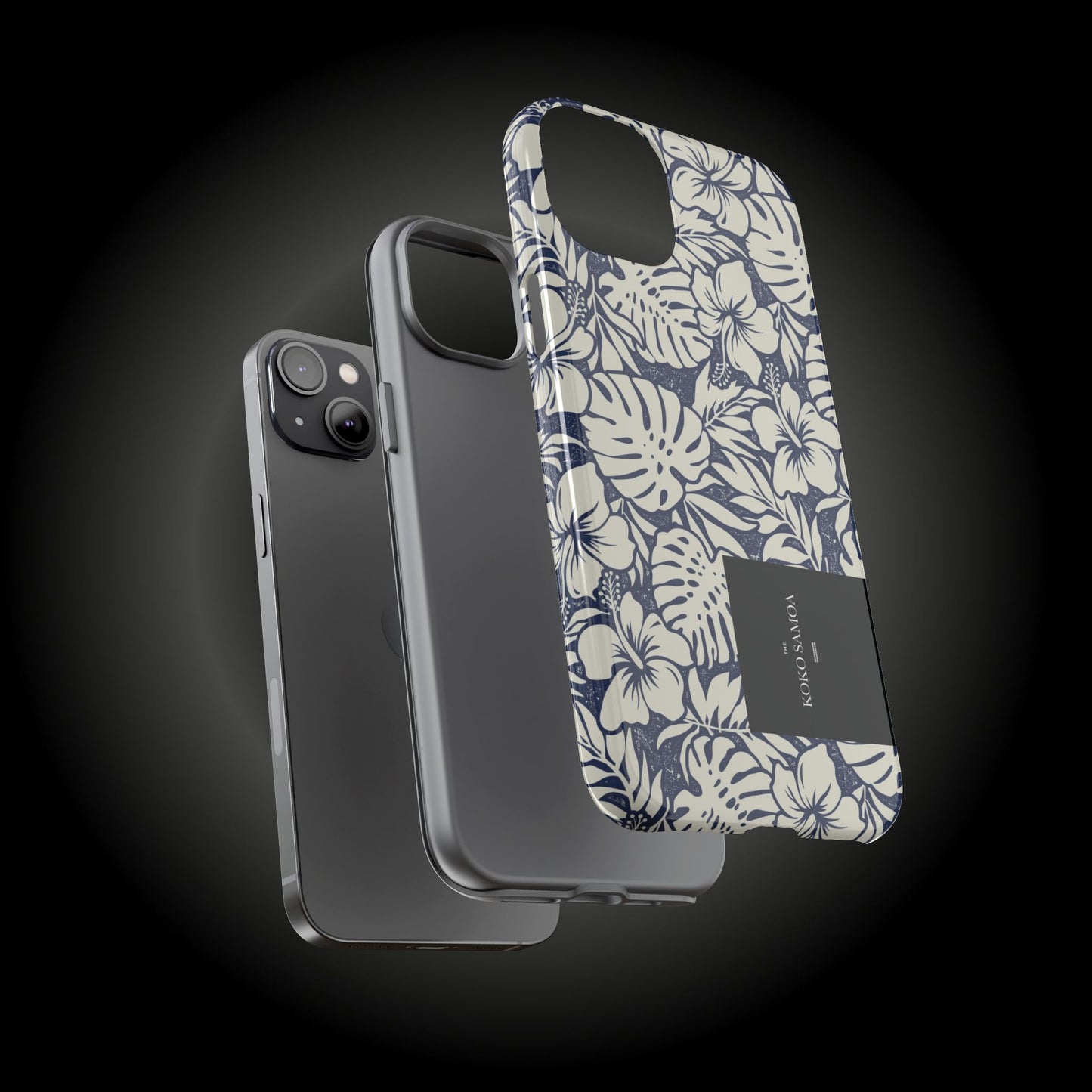 iPhone Tough Phone Case - Falefa Breeze - AU/NZ/USA