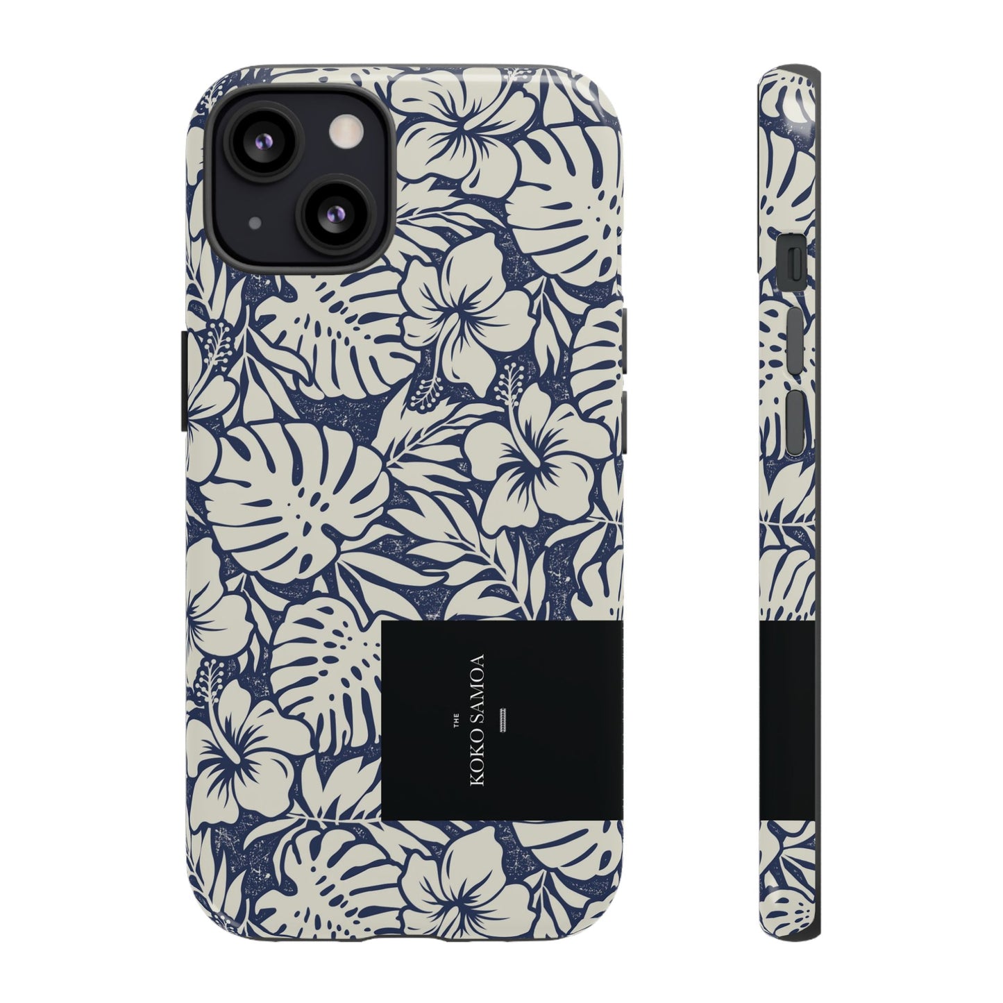 iPhone Tough Phone Case - Falefa Breeze - AU/NZ/USA