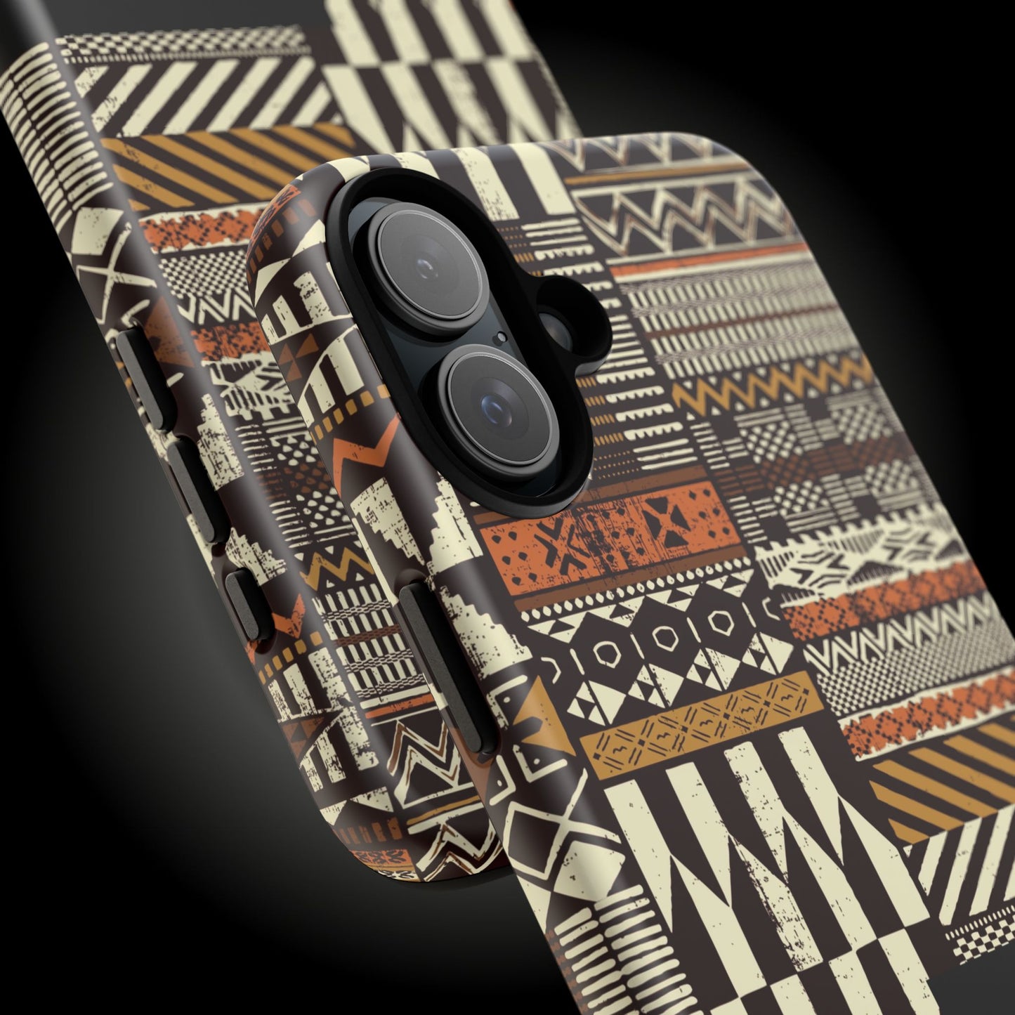 iPhone Tough Phone Case - Apia Mosaic - AU/NZ/USA