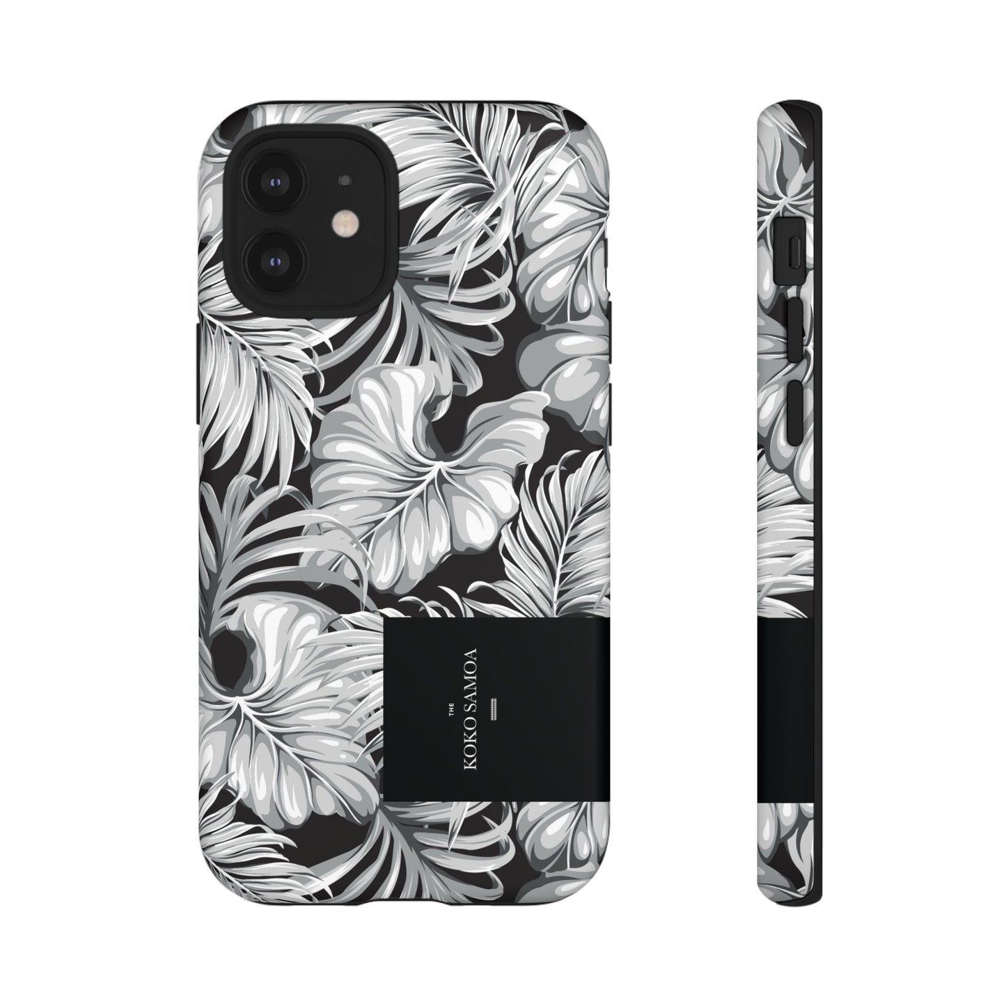 iPhone Tough Phone Case - Falealili Shades - AU/NZ/USA