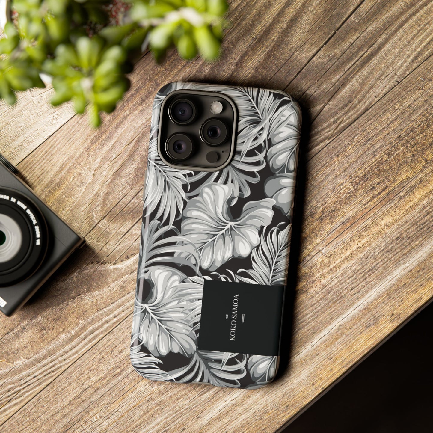 iPhone Tough Phone Case - Falealili Shades - AU/NZ/USA