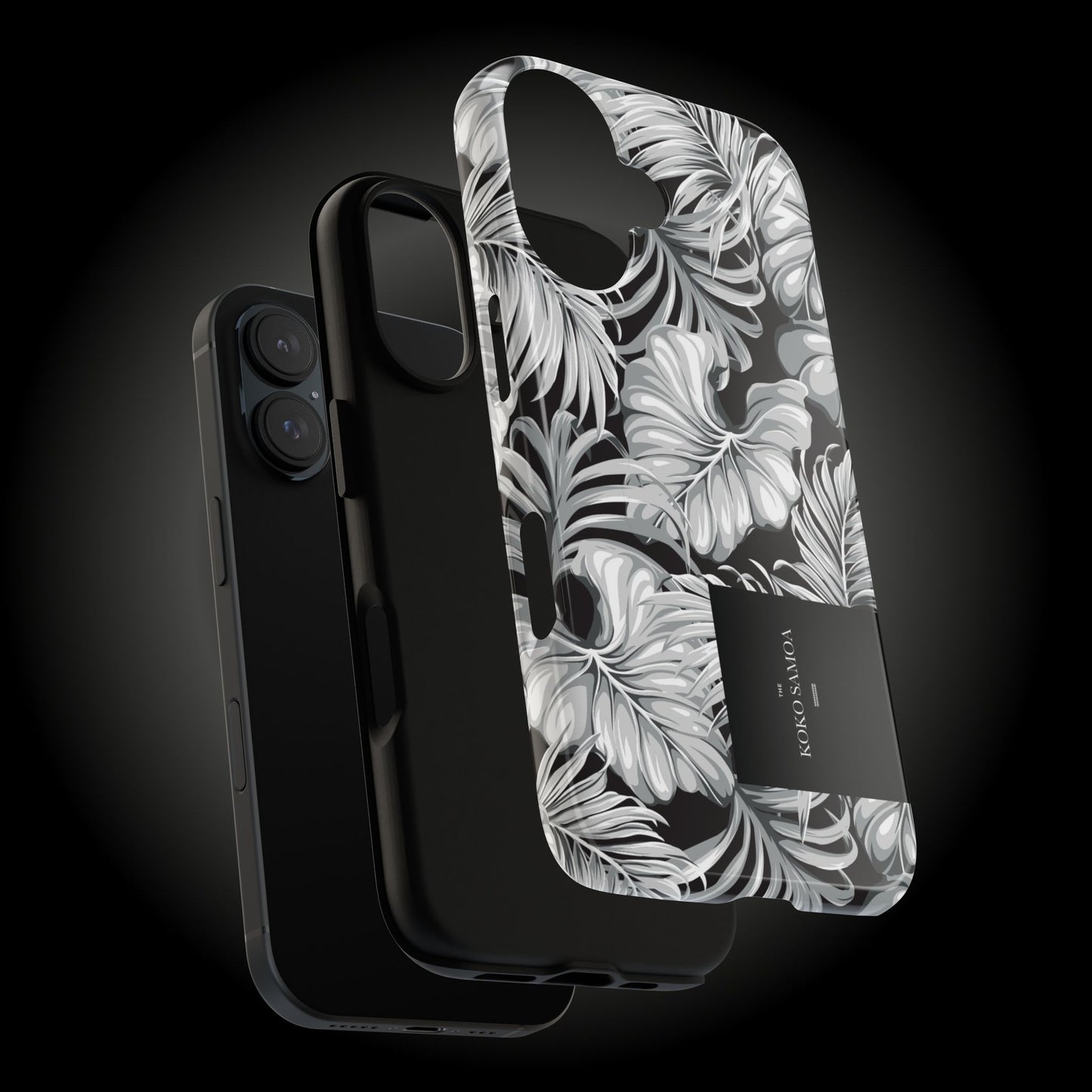 iPhone Tough Phone Case - Falealili Shades - AU/NZ/USA