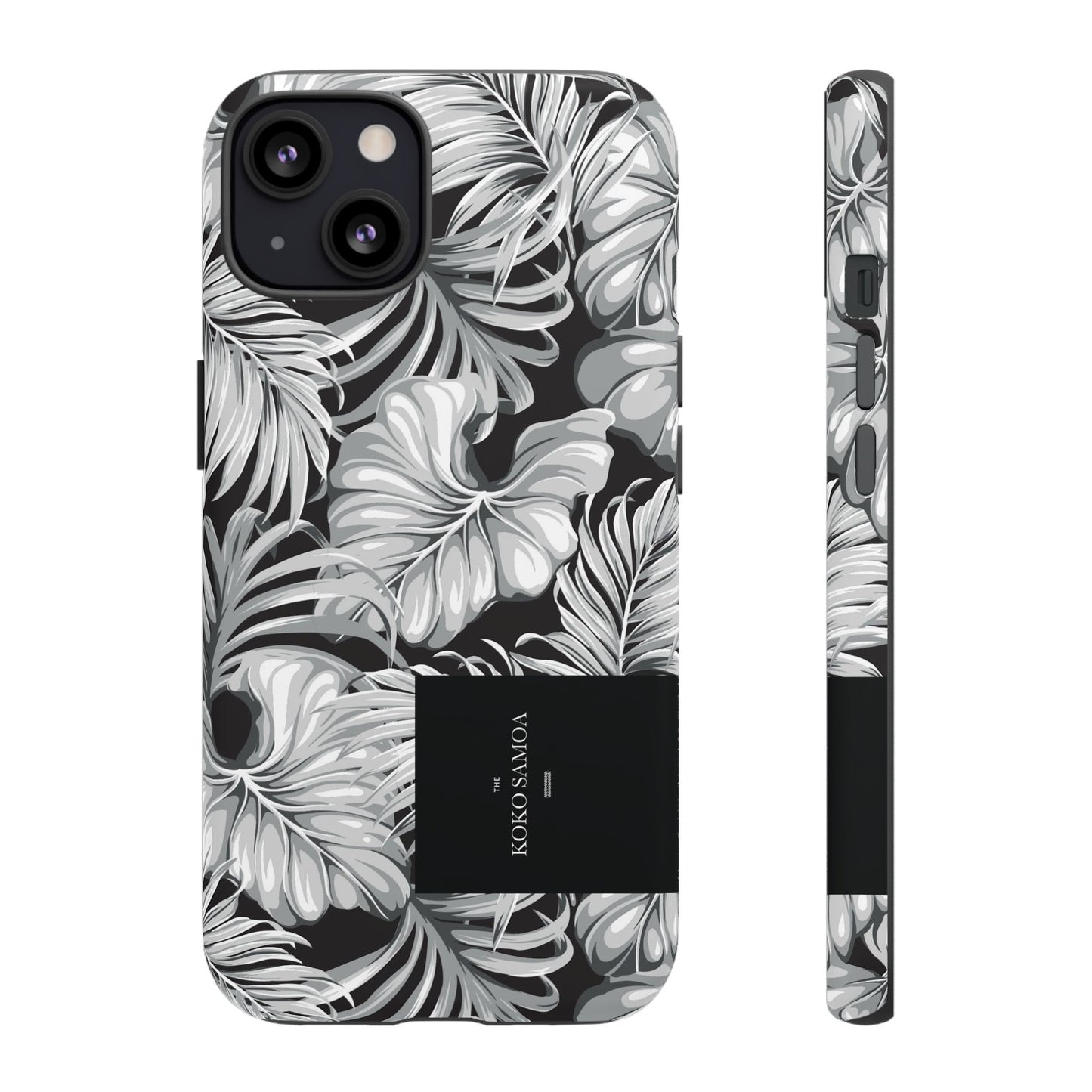 iPhone Tough Phone Case - Falealili Shades - AU/NZ/USA