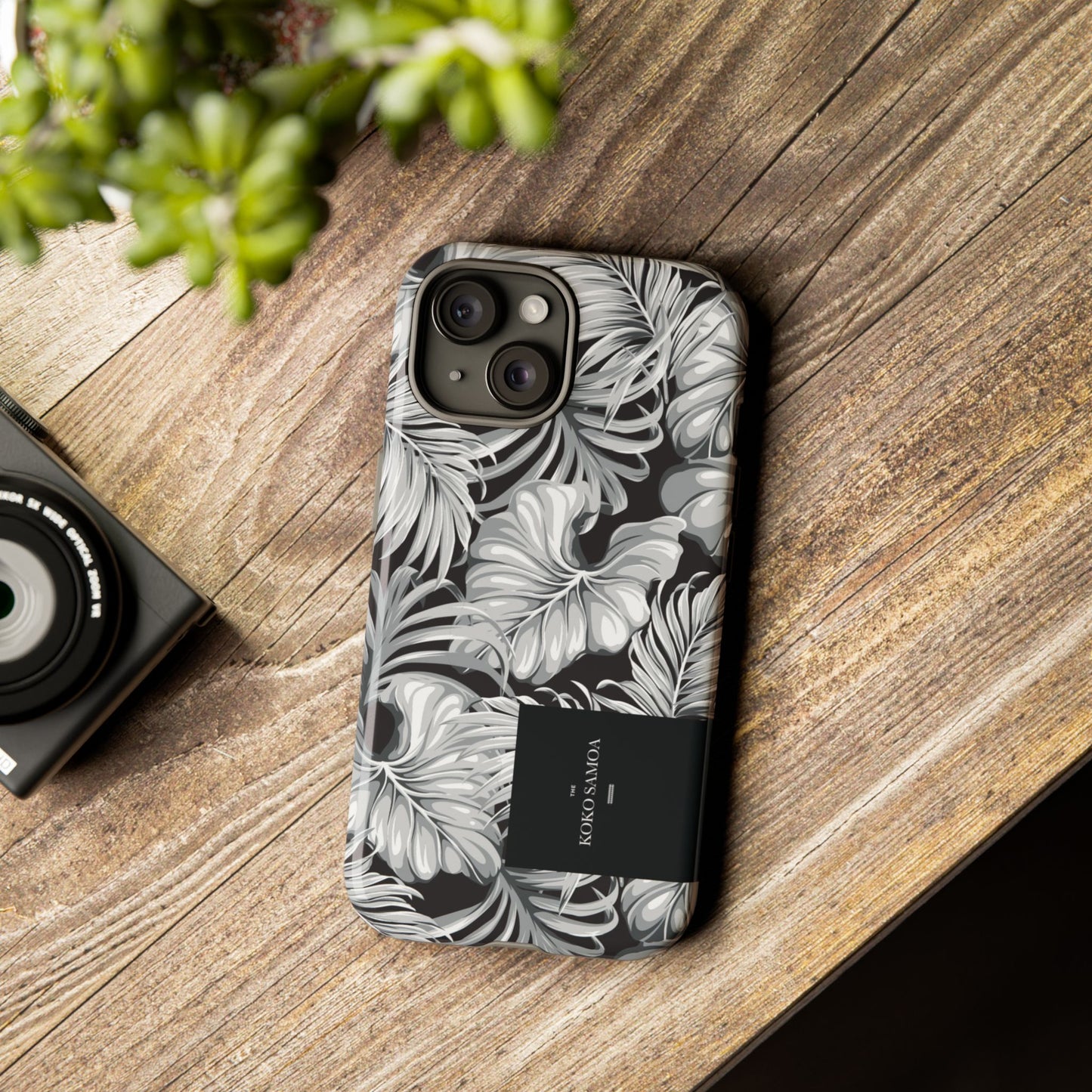 iPhone Tough Phone Case - Falealili Shades - AU/NZ/USA