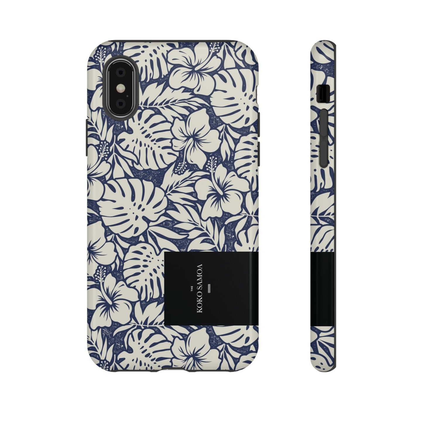 iPhone Tough Phone Case - Falefa Breeze - AU/NZ/USA