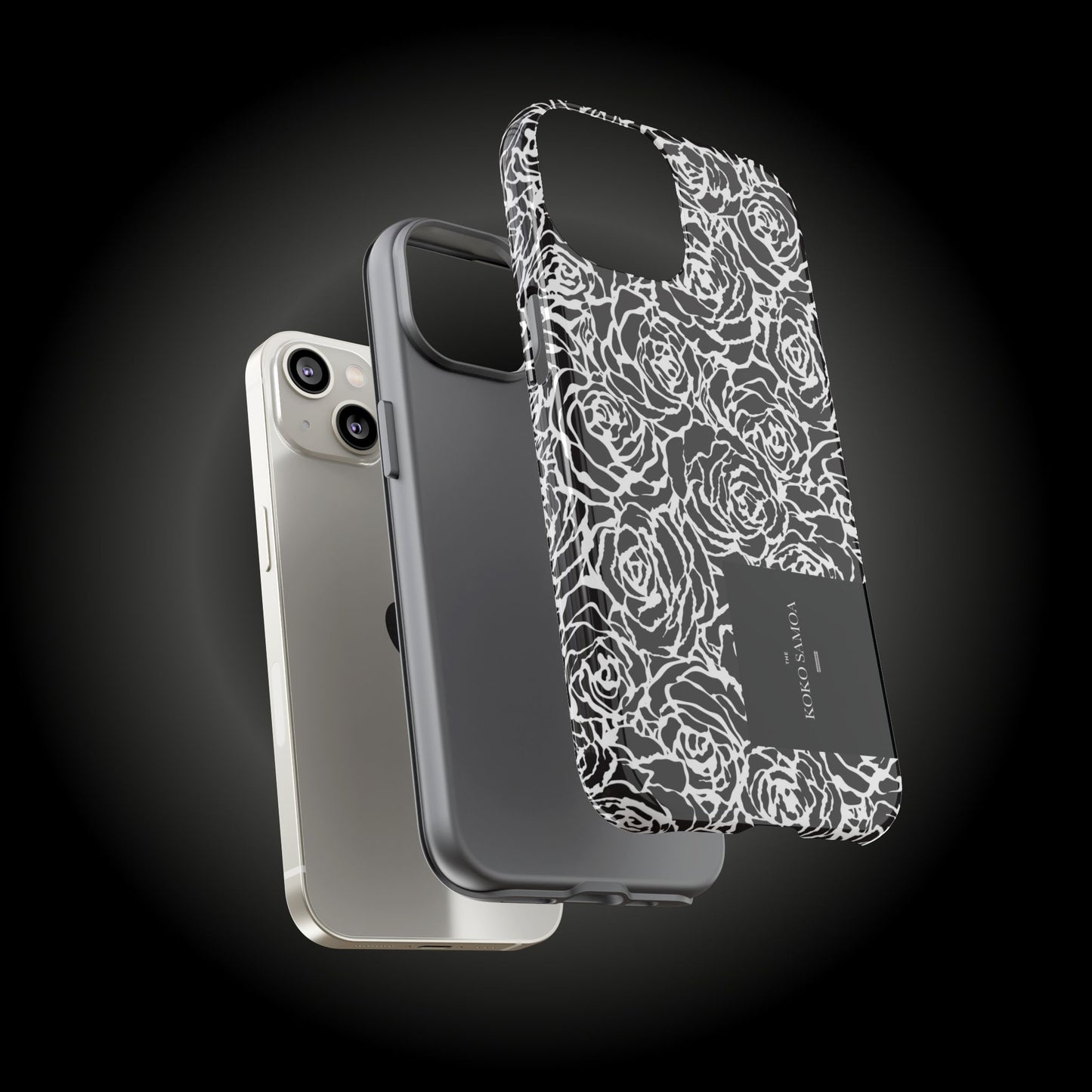 iPhone Tough Phone Case - Faleasiu Nights - AU/NZ/USA