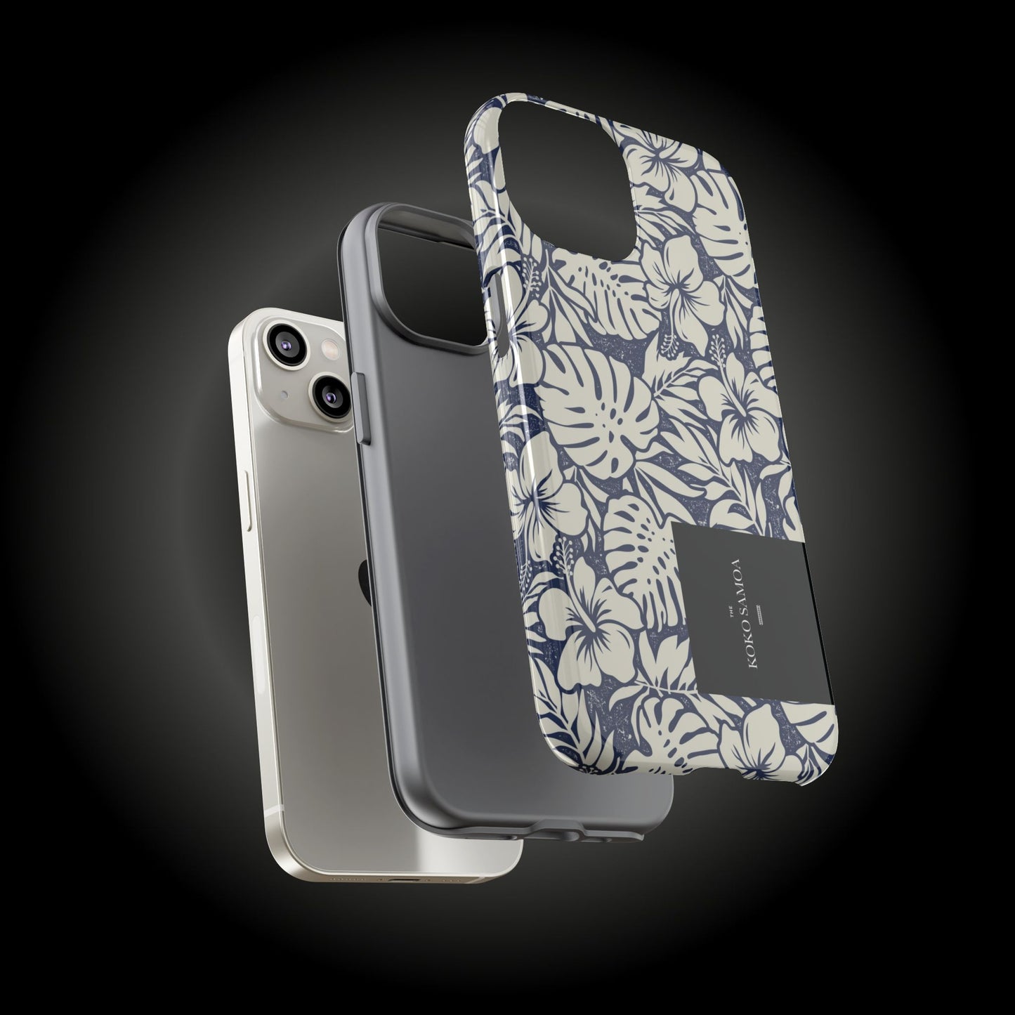 iPhone Tough Phone Case - Falefa Breeze - AU/NZ/USA
