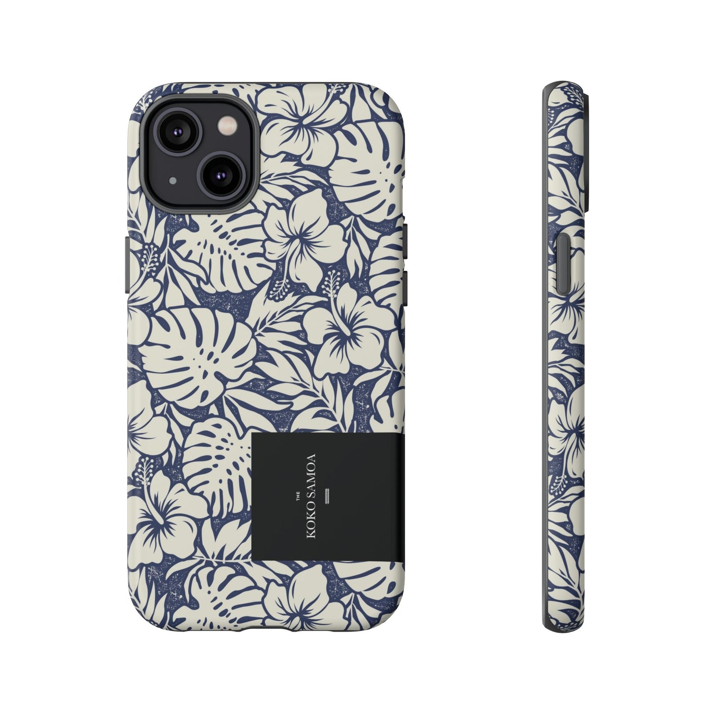 iPhone Tough Phone Case - Falefa Breeze - AU/NZ/USA